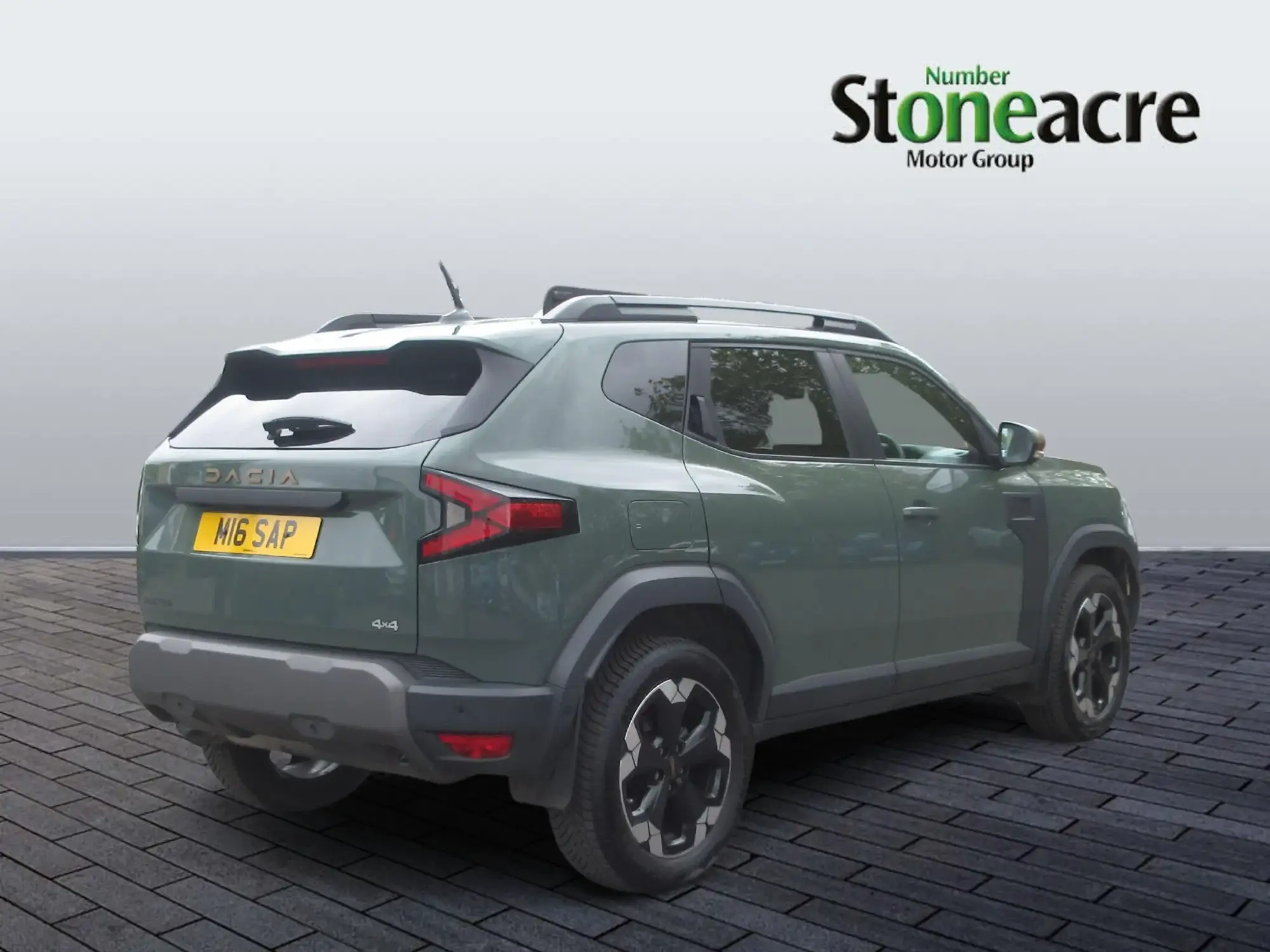 Dacia Duster Image 3