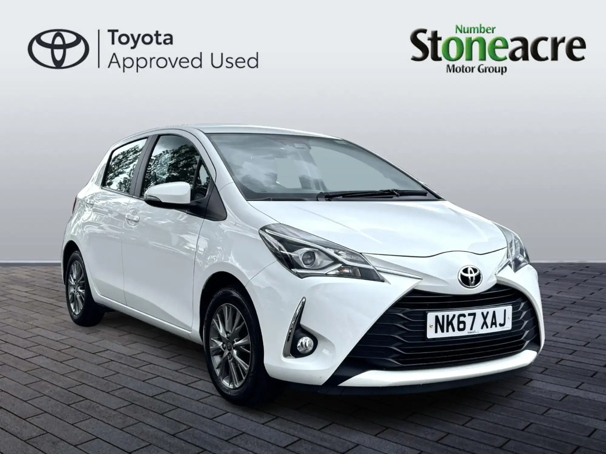 Toyota Yaris Image 1 Toyota Yaris Image 1