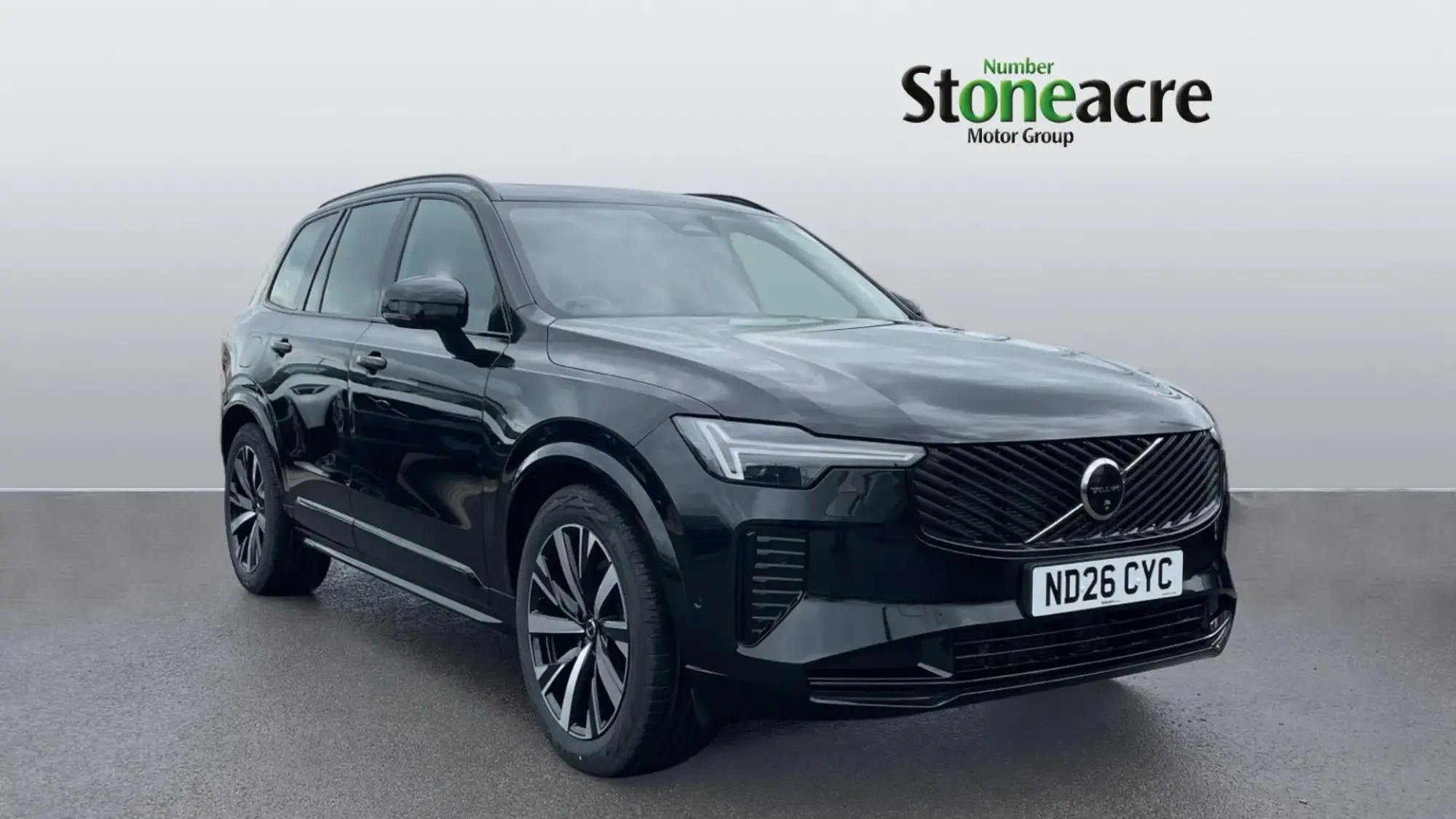 Volvo XC90 2.0 B5 MHEV Plus Auto 4WD Euro 6 (s/s) 5dr ND26CYC Image 1
