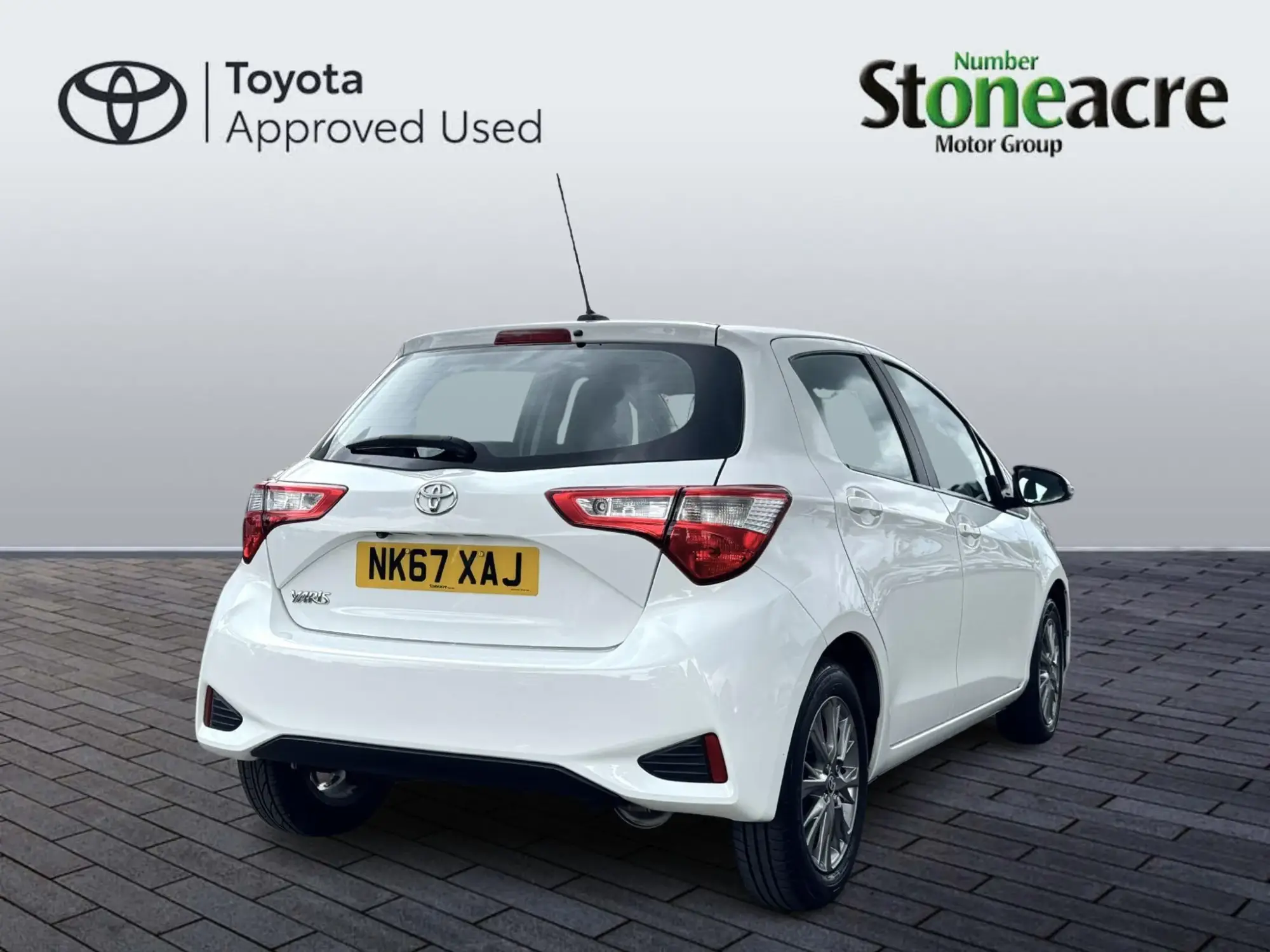 Toyota Yaris Image 3