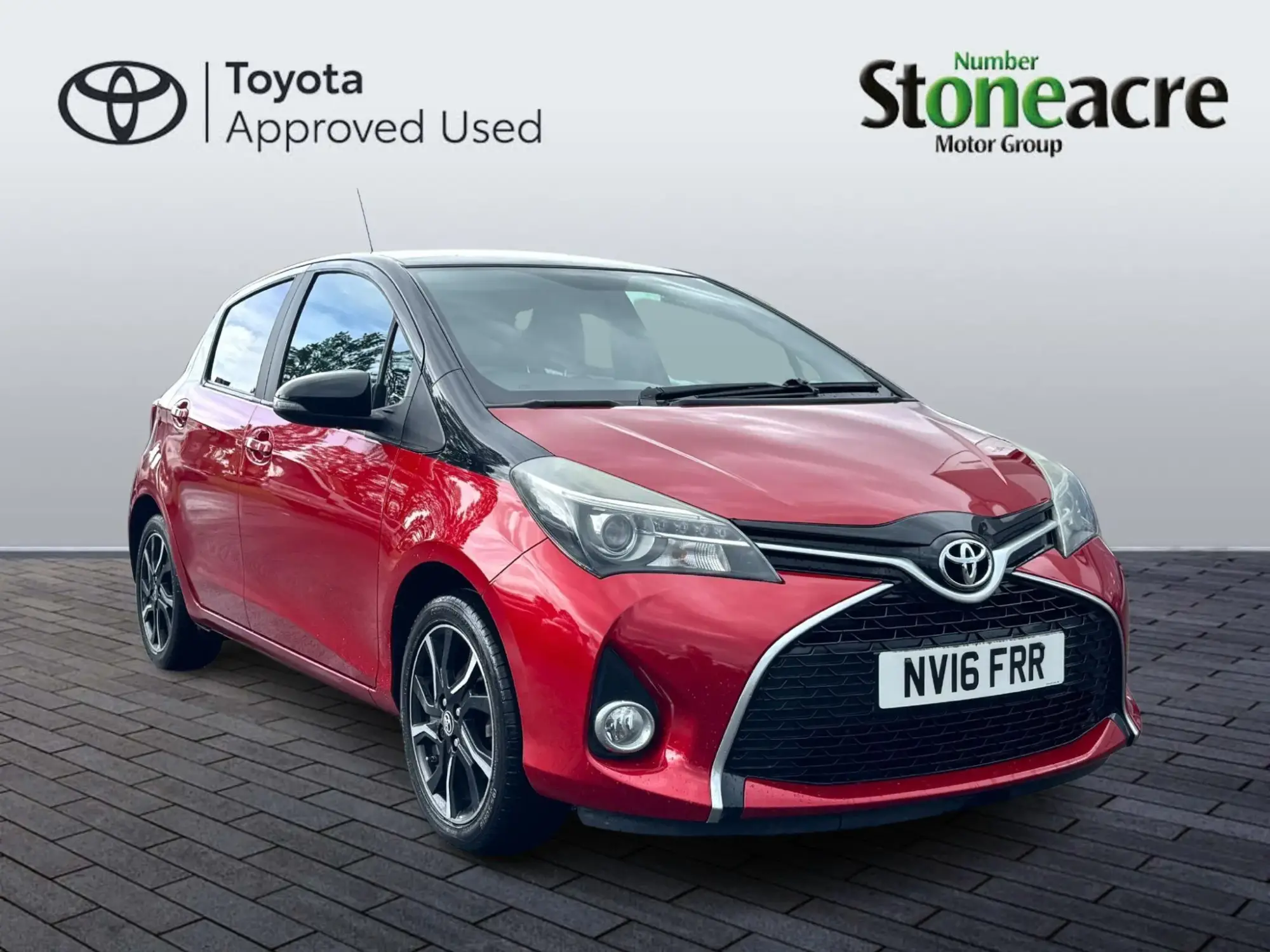 Toyota Yaris Image 1