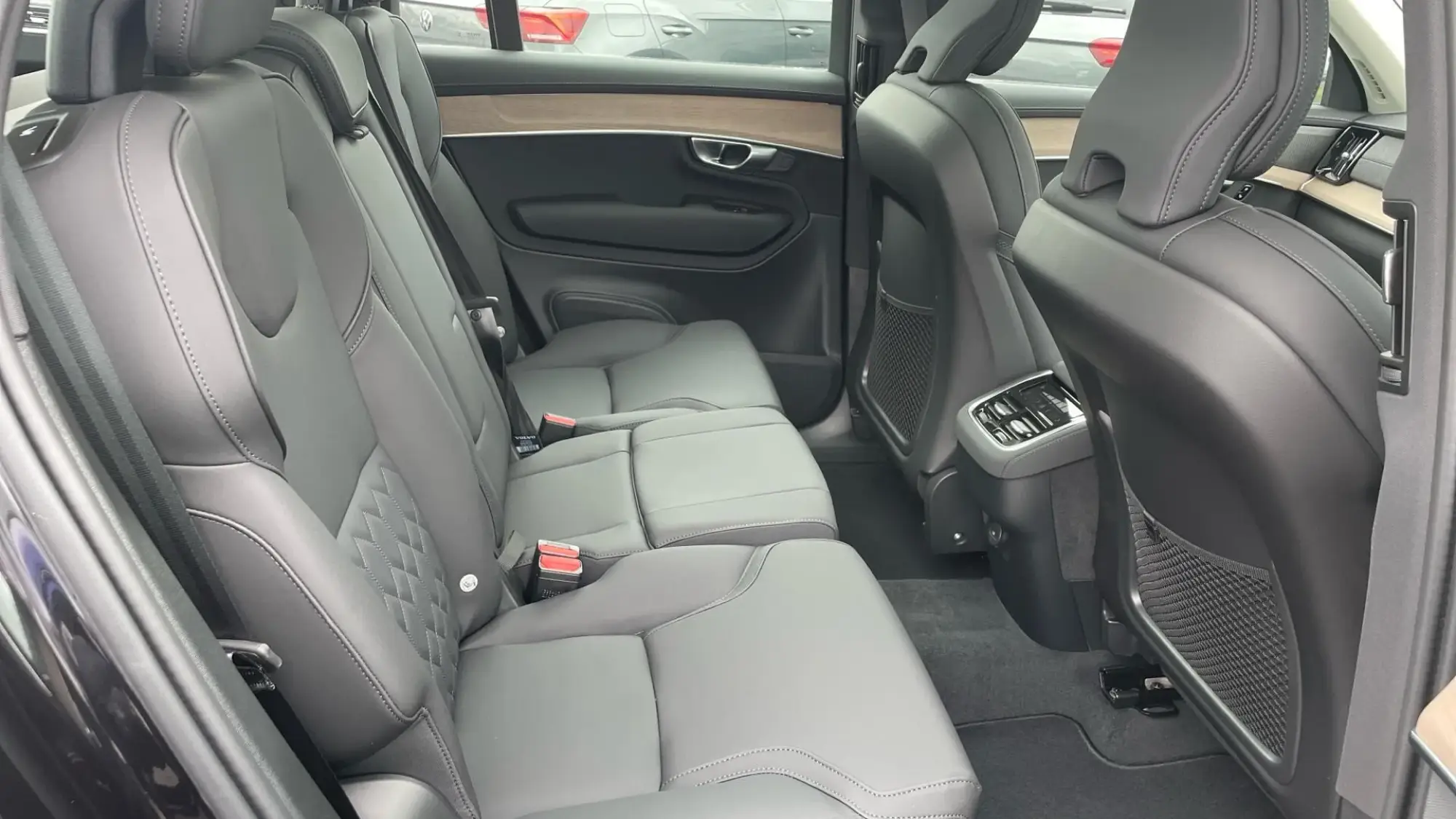 Volvo XC90 Image 6 Volvo XC90 Image 6