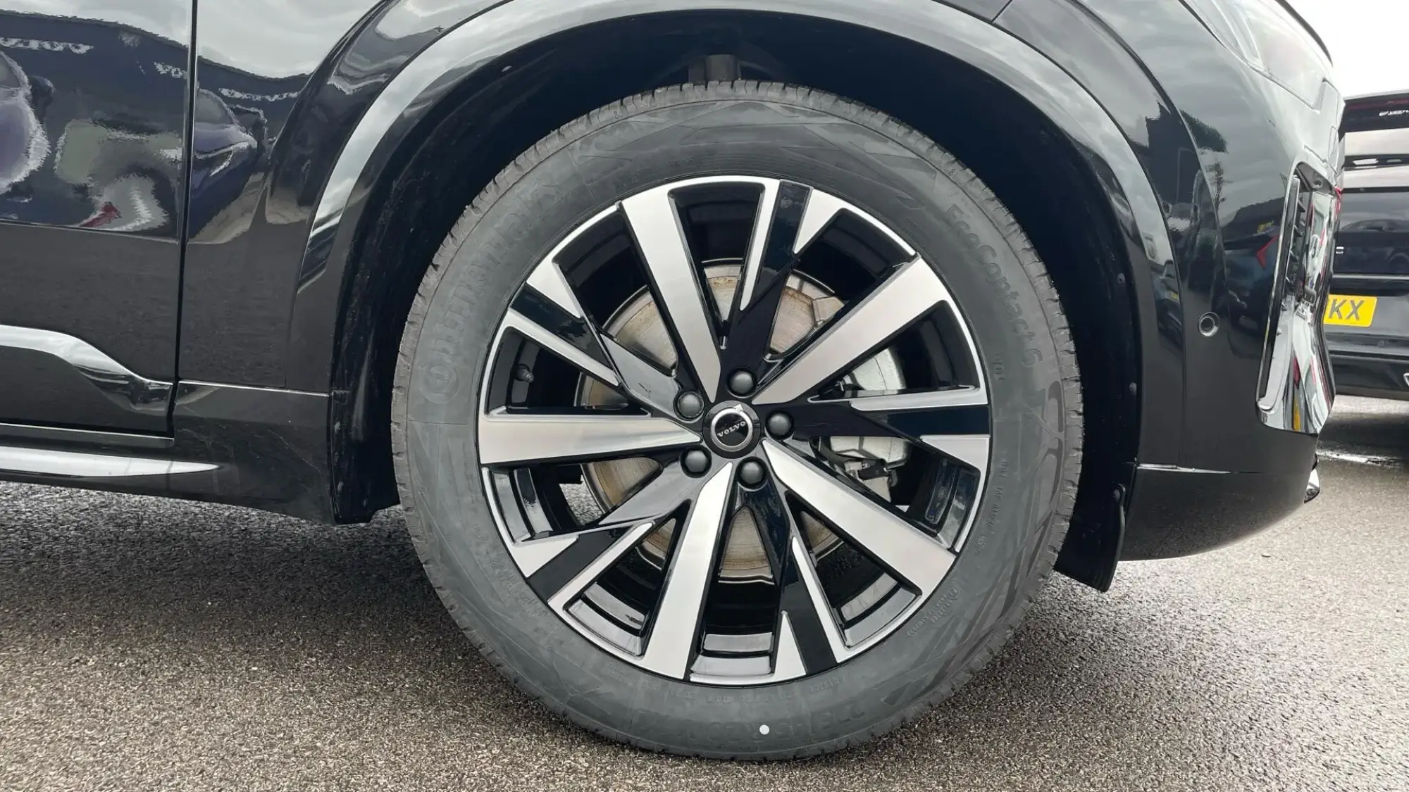 Volvo XC90 Image 9 Volvo XC90 Image 9