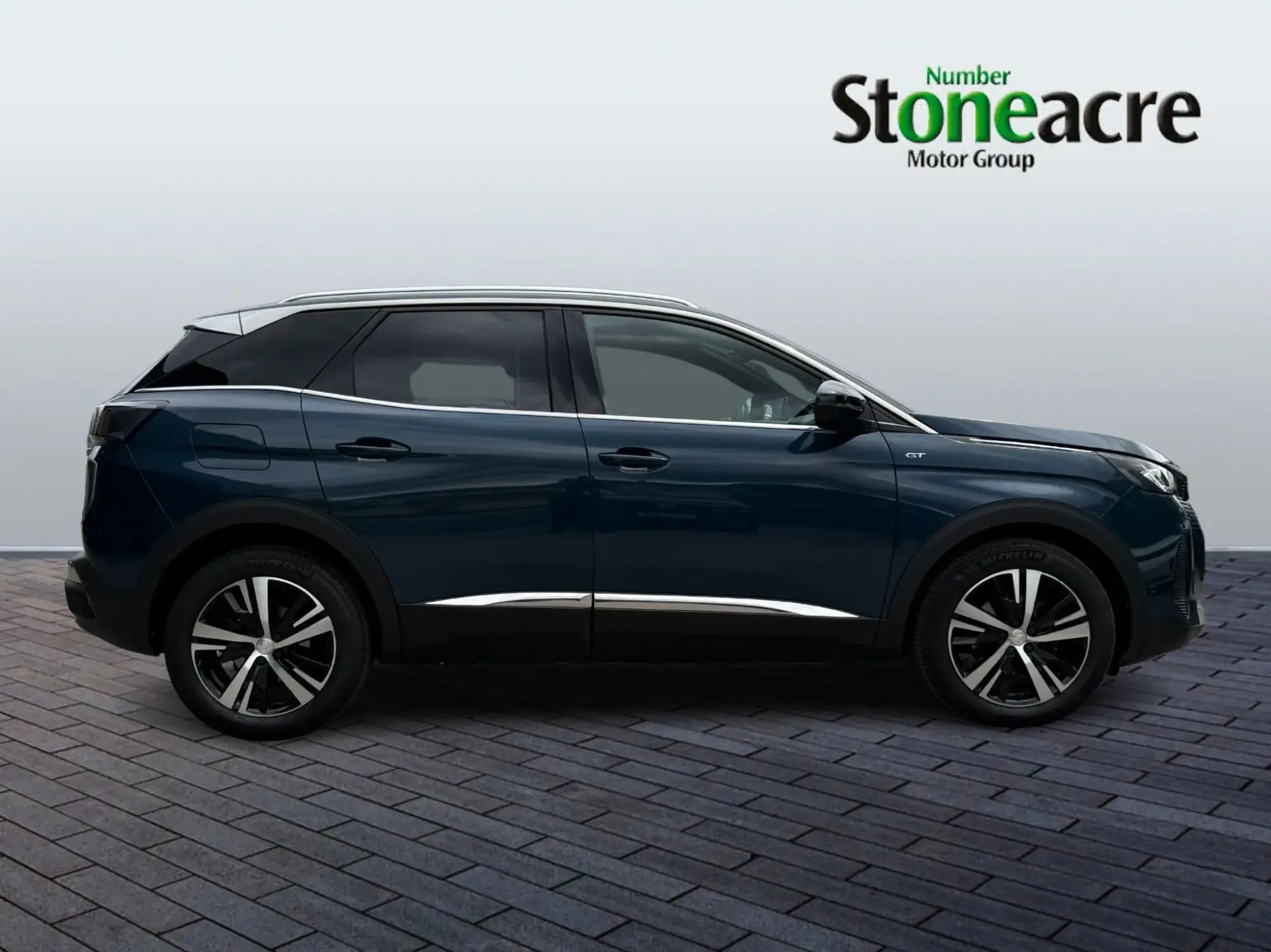 Peugeot 3008 1.2 PureTech GT EAT Euro 6 (s/s) 5dr EJ23KLC Image 2