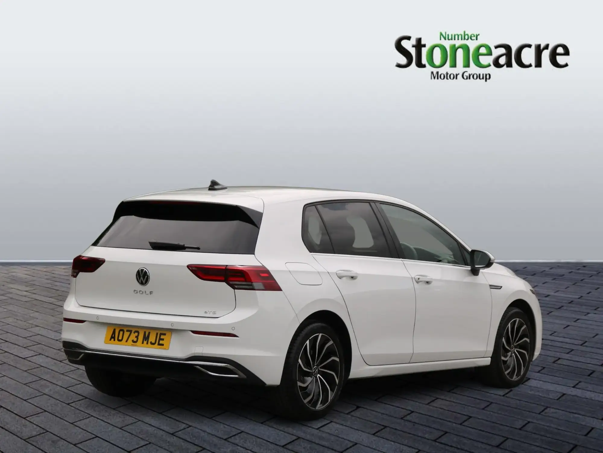 Volkswagen Golf 1.5 eTSI MHEV Style Edition DSG Euro 6 (s/s) 5dr AO73MJE Image 3