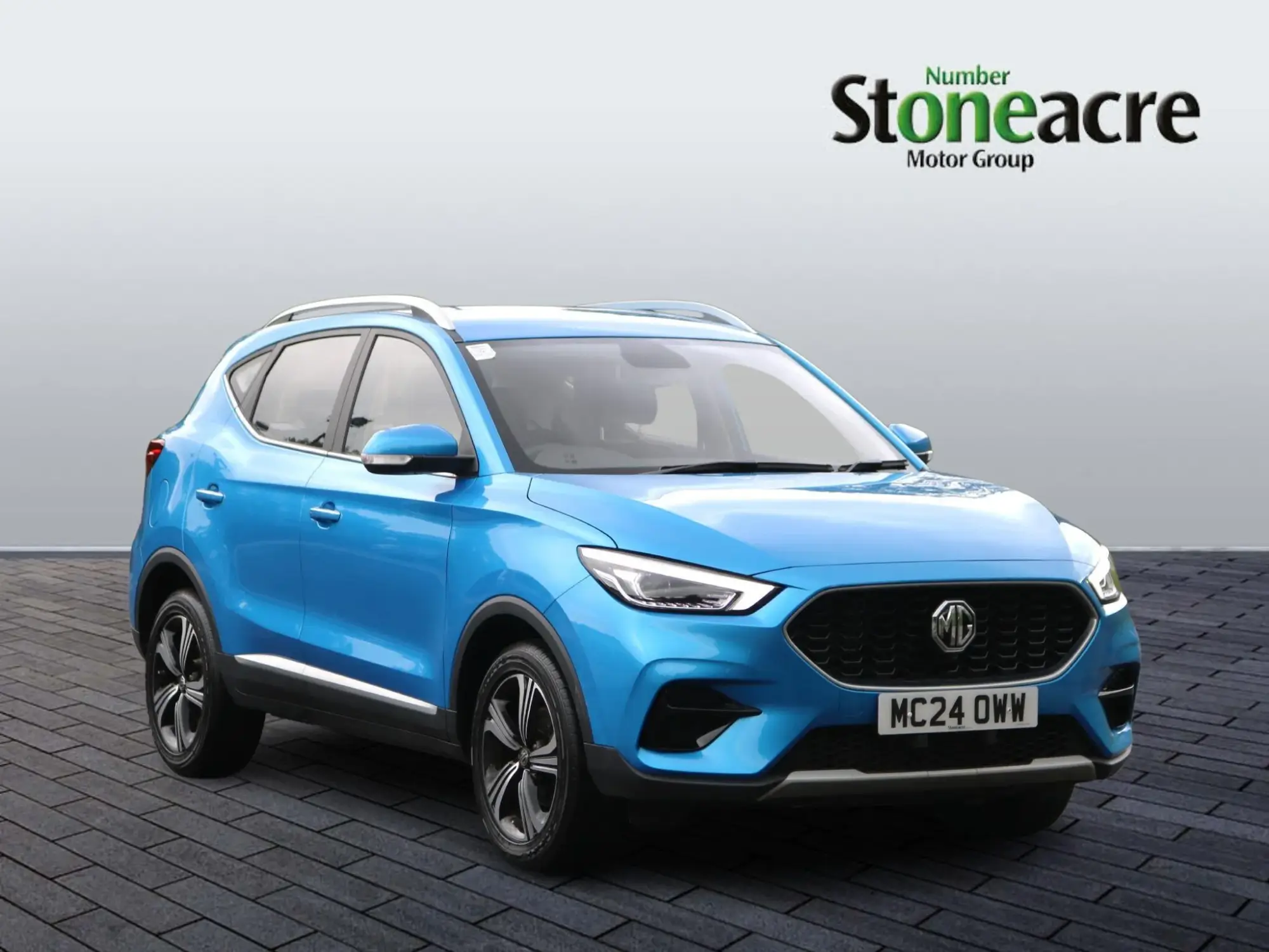 MG ZS Image 1 MG ZS Image 1
