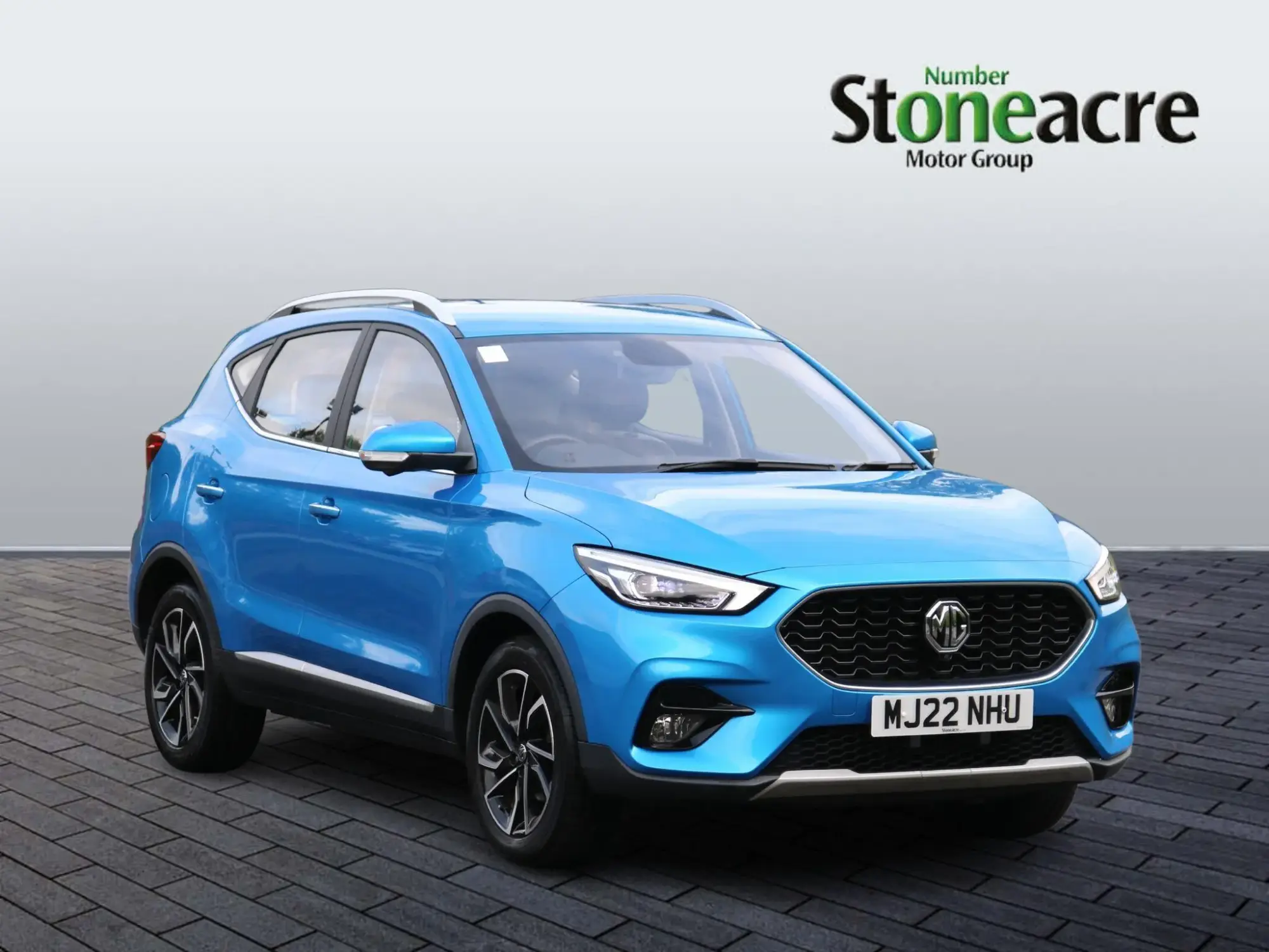 MG ZS Image 1 MG ZS Image 1