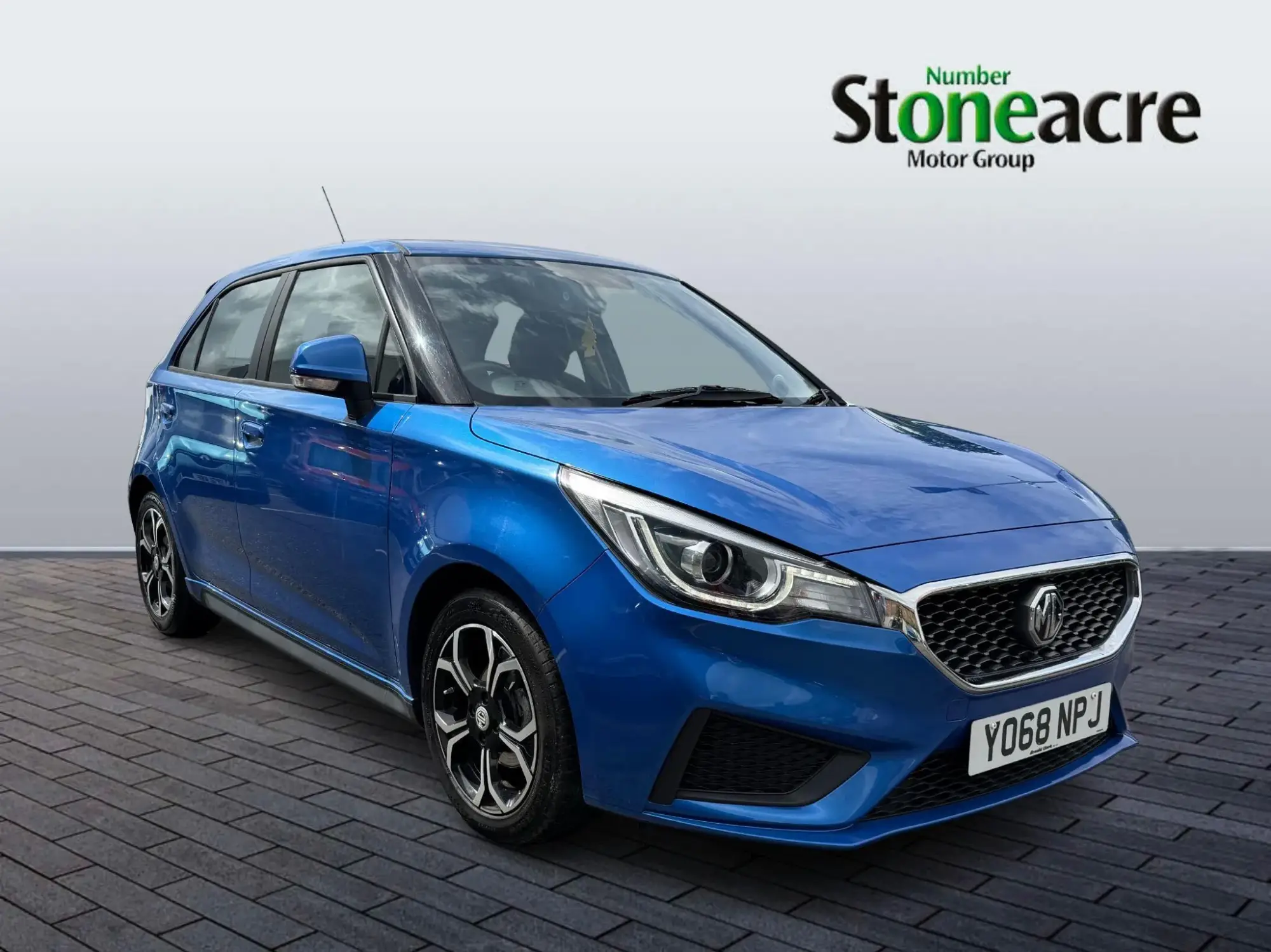 MG3 Image 1