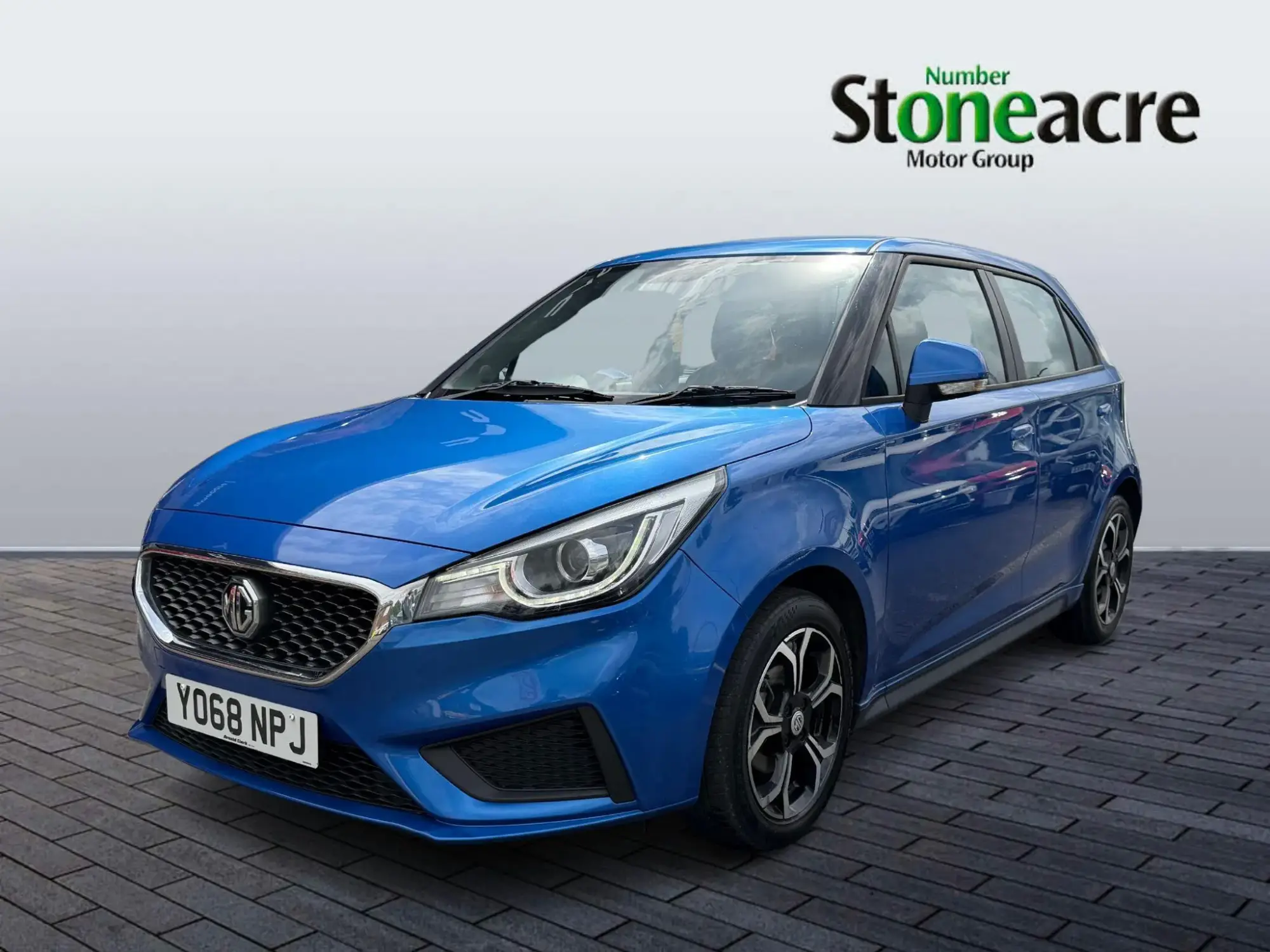 MG3 Image 2