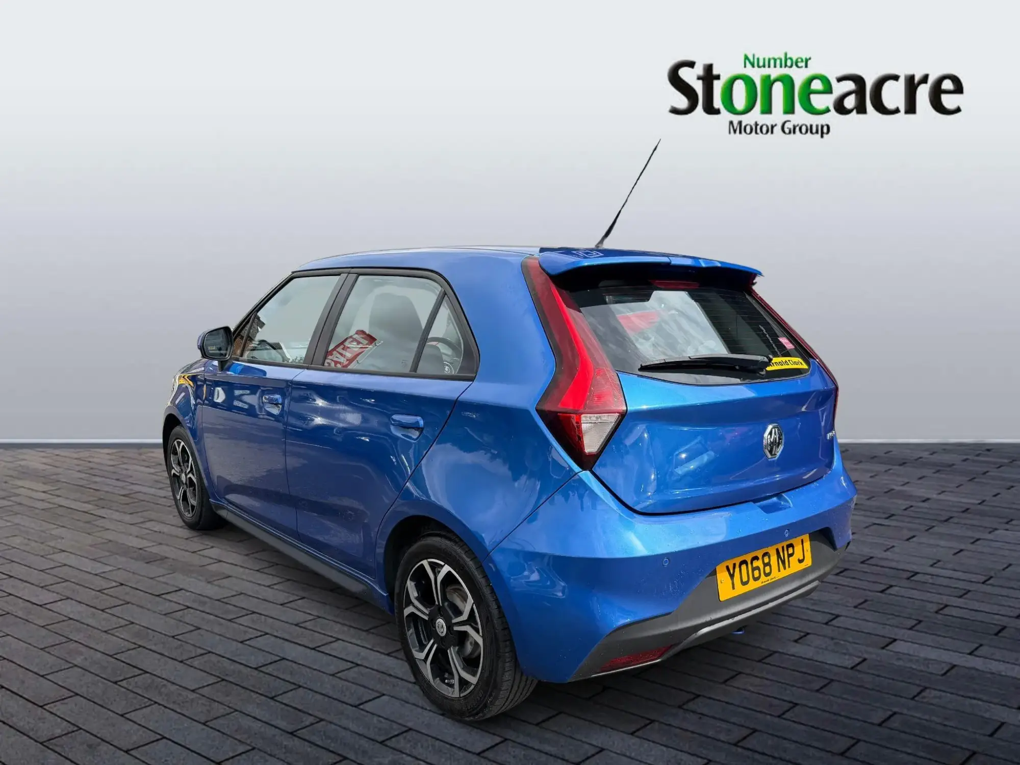 MG3 Image 3