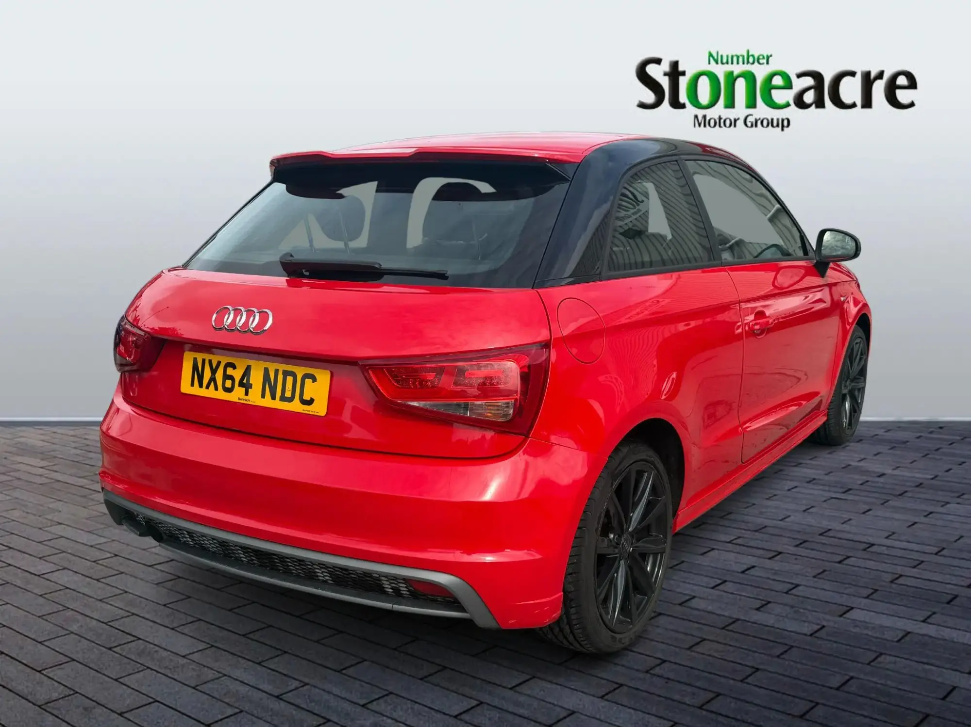 Audi A1 1.2 TFSI S line Style Edition Euro 5 (s/s) 3dr NX64NDC Image 2