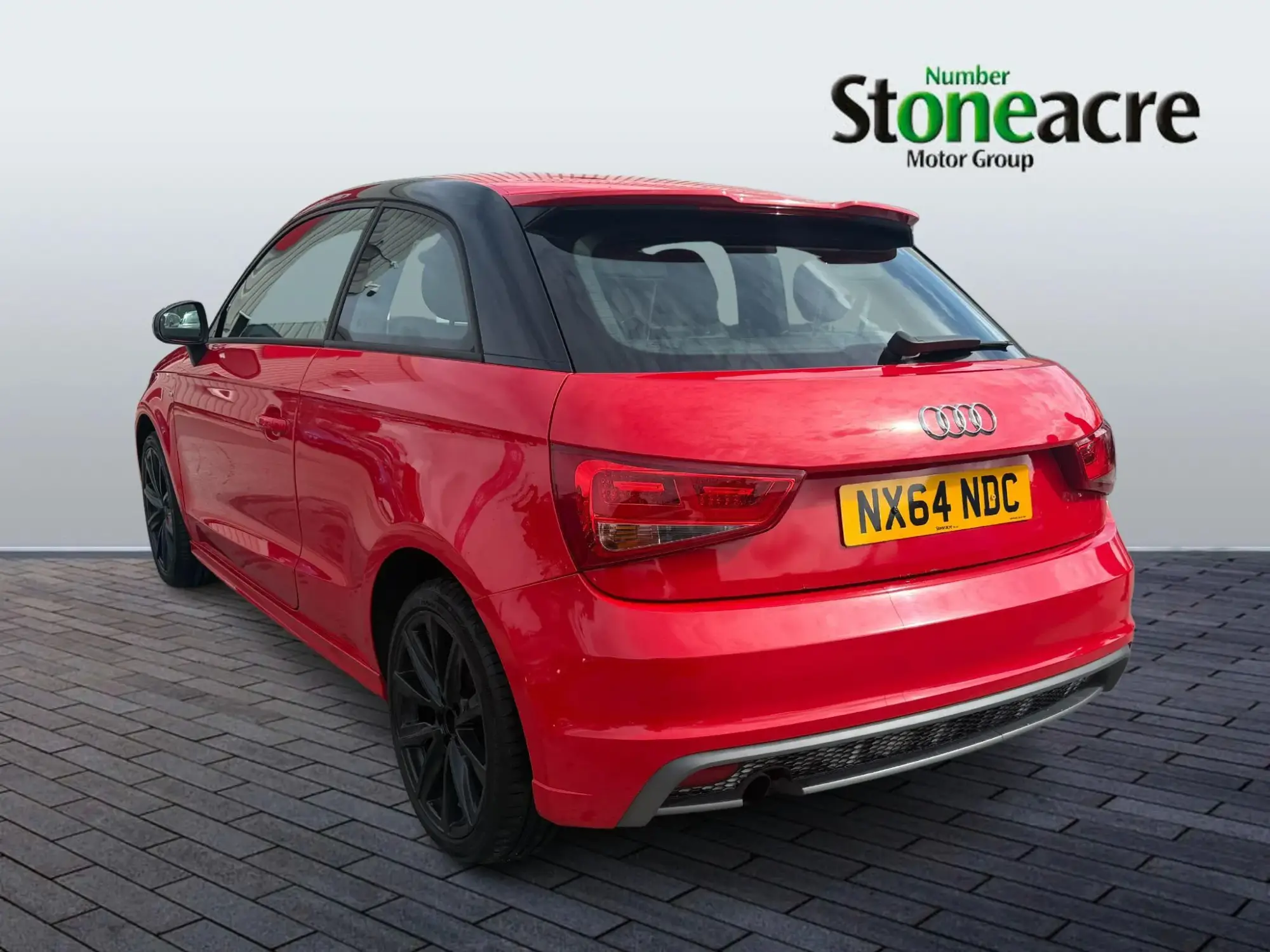 Audi A1 1.2 TFSI S line Style Edition Euro 5 (s/s) 3dr NX64NDC Image 3