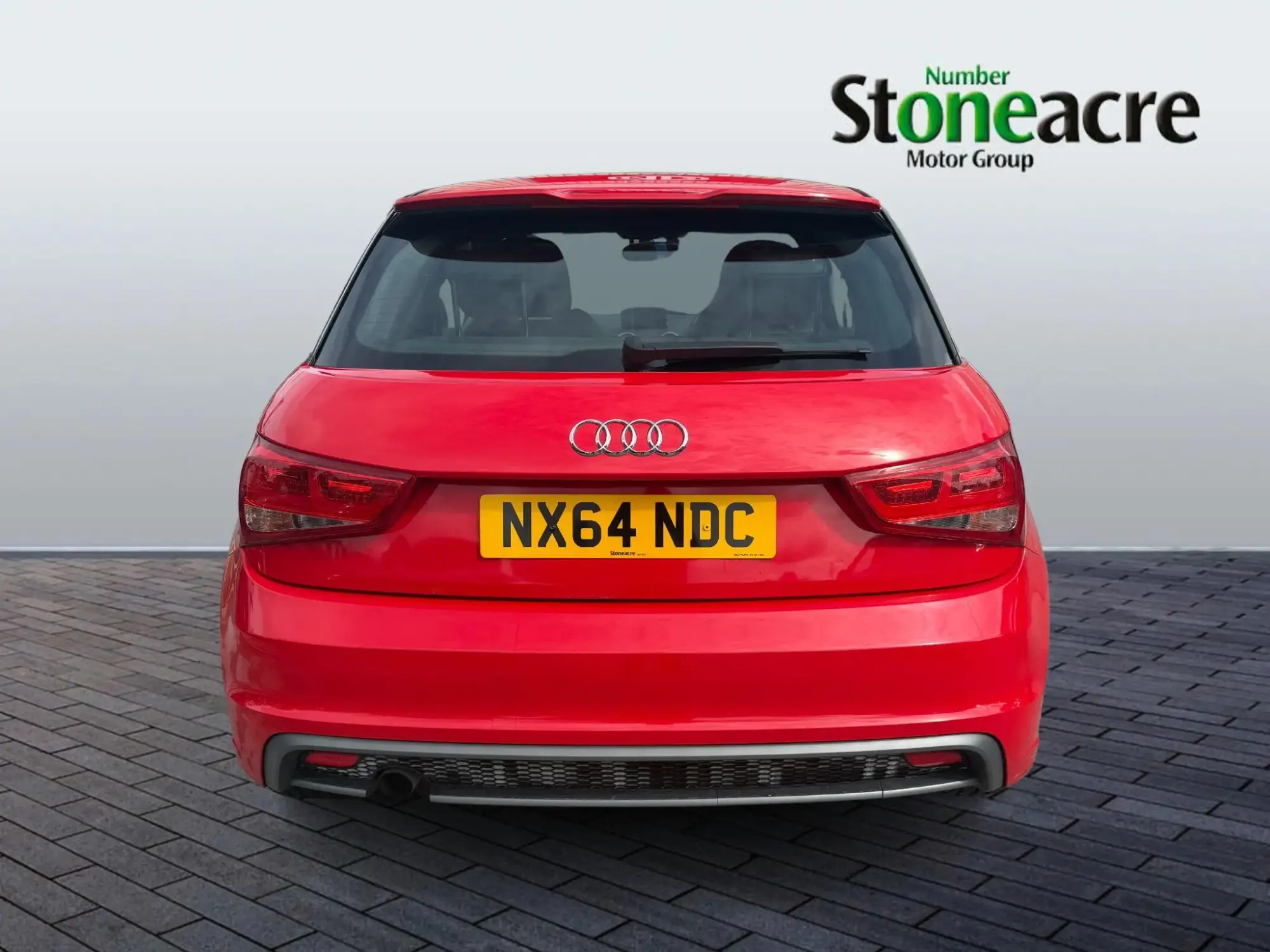 Audi A1 Image 5 Audi A1 Image 5