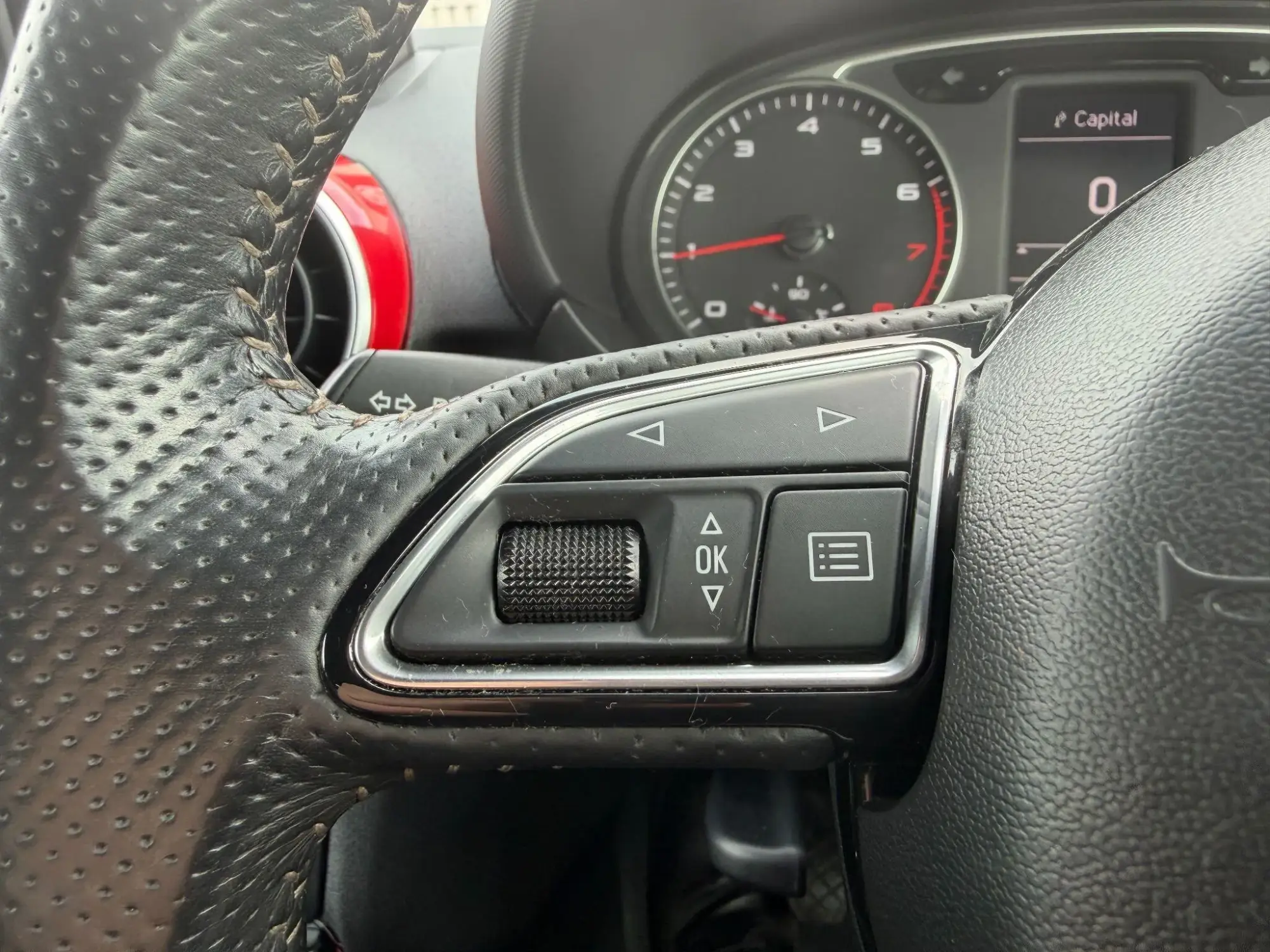 Audi A1 Image 18 Audi A1 Image 18