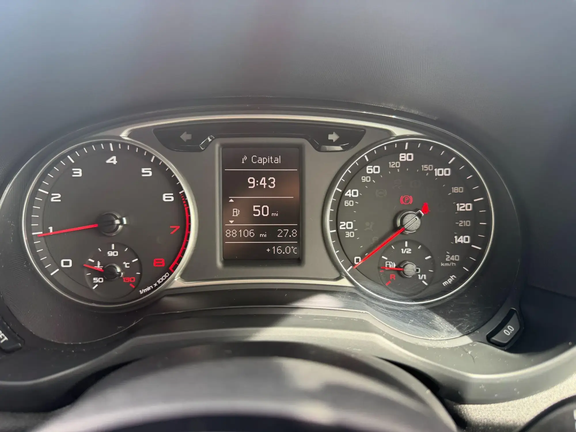 Audi A1 Image 20 Audi A1 Image 20