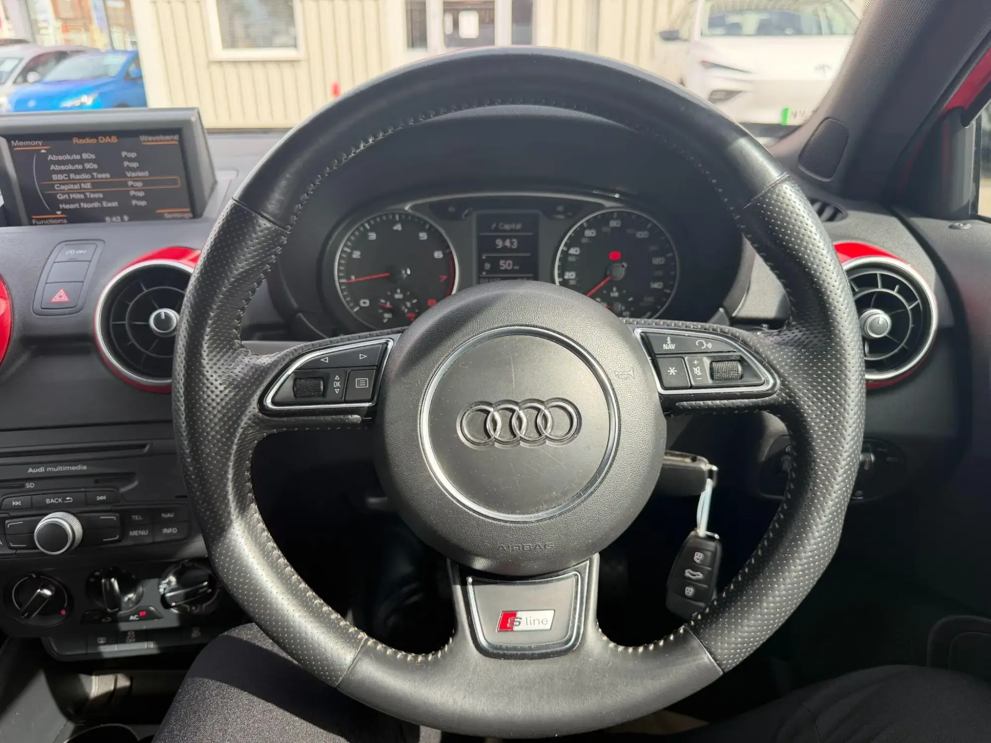 Audi A1 Image 21 Audi A1 Image 21
