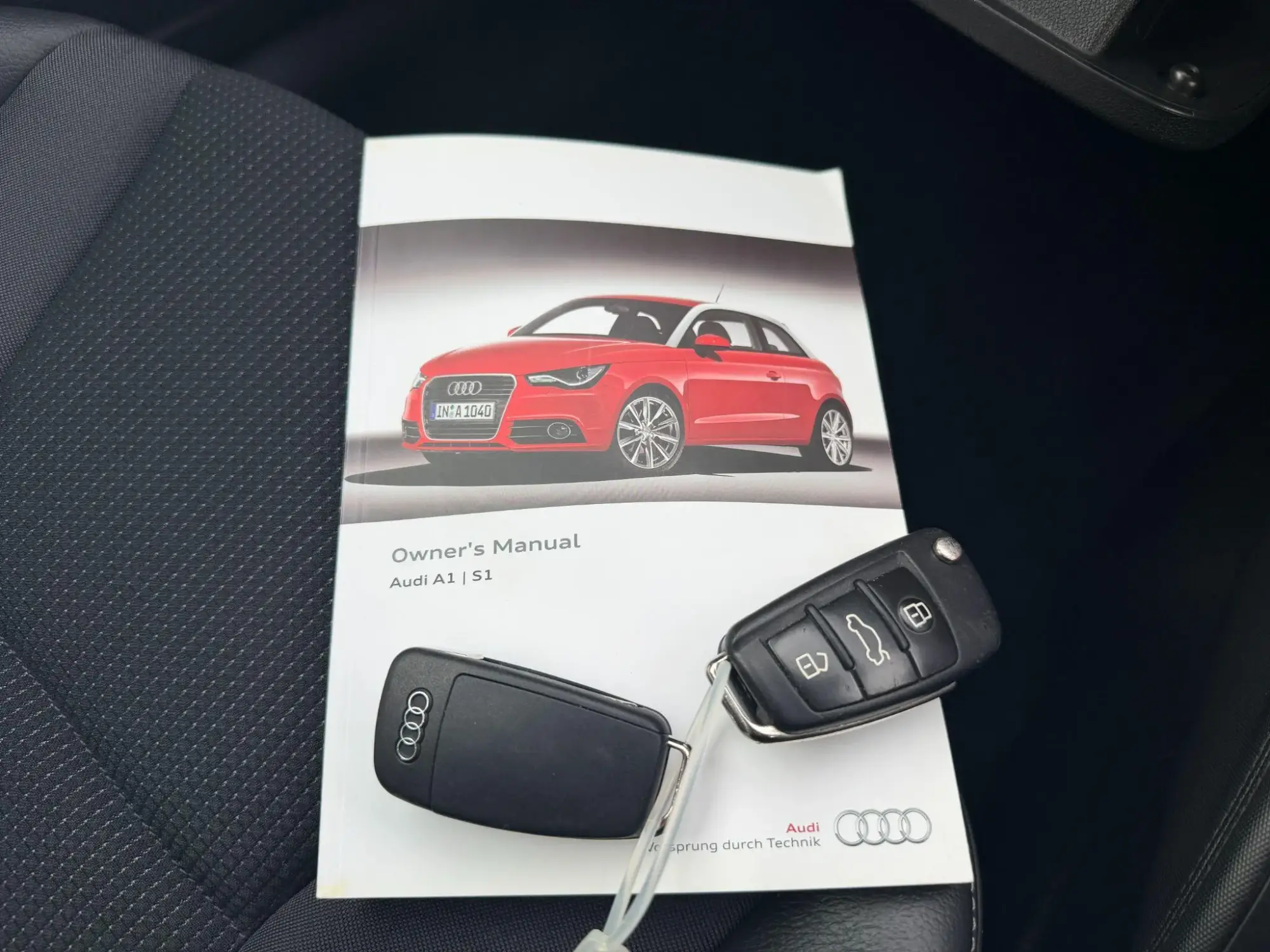 Audi A1 Image 30 Audi A1 Image 30