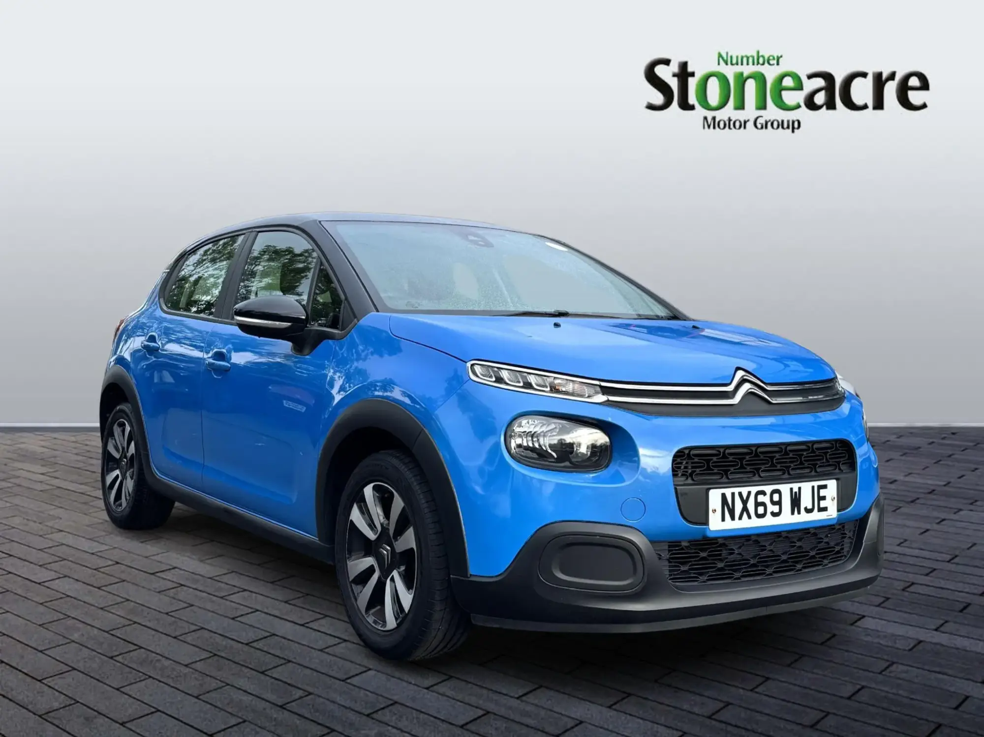 Citroen C3 1.2 PureTech Feel Euro 6 (s/s) 5dr NX69WJE Image 1