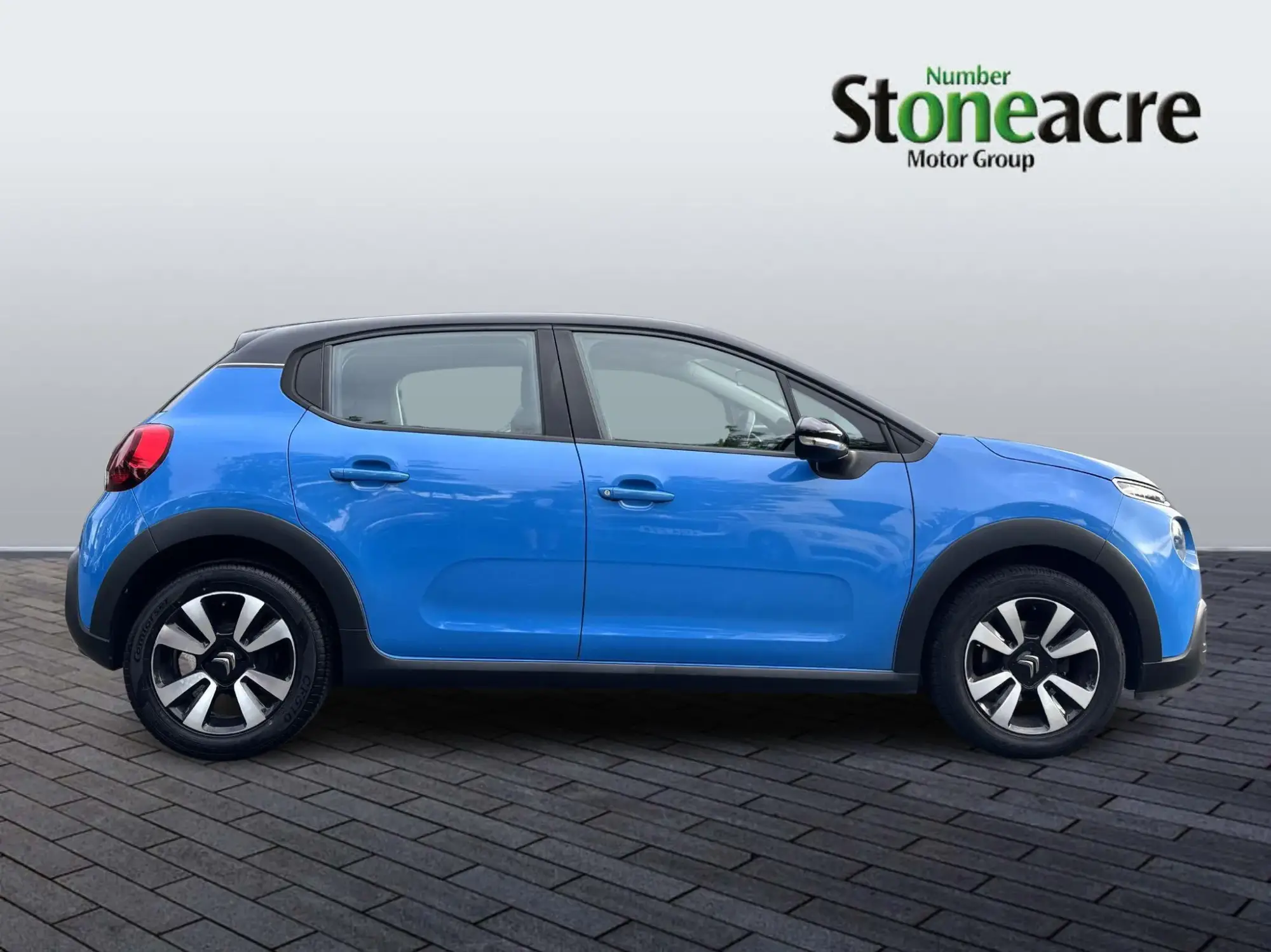 Citroen C3 1.2 PureTech Feel Euro 6 (s/s) 5dr NX69WJE Image 2