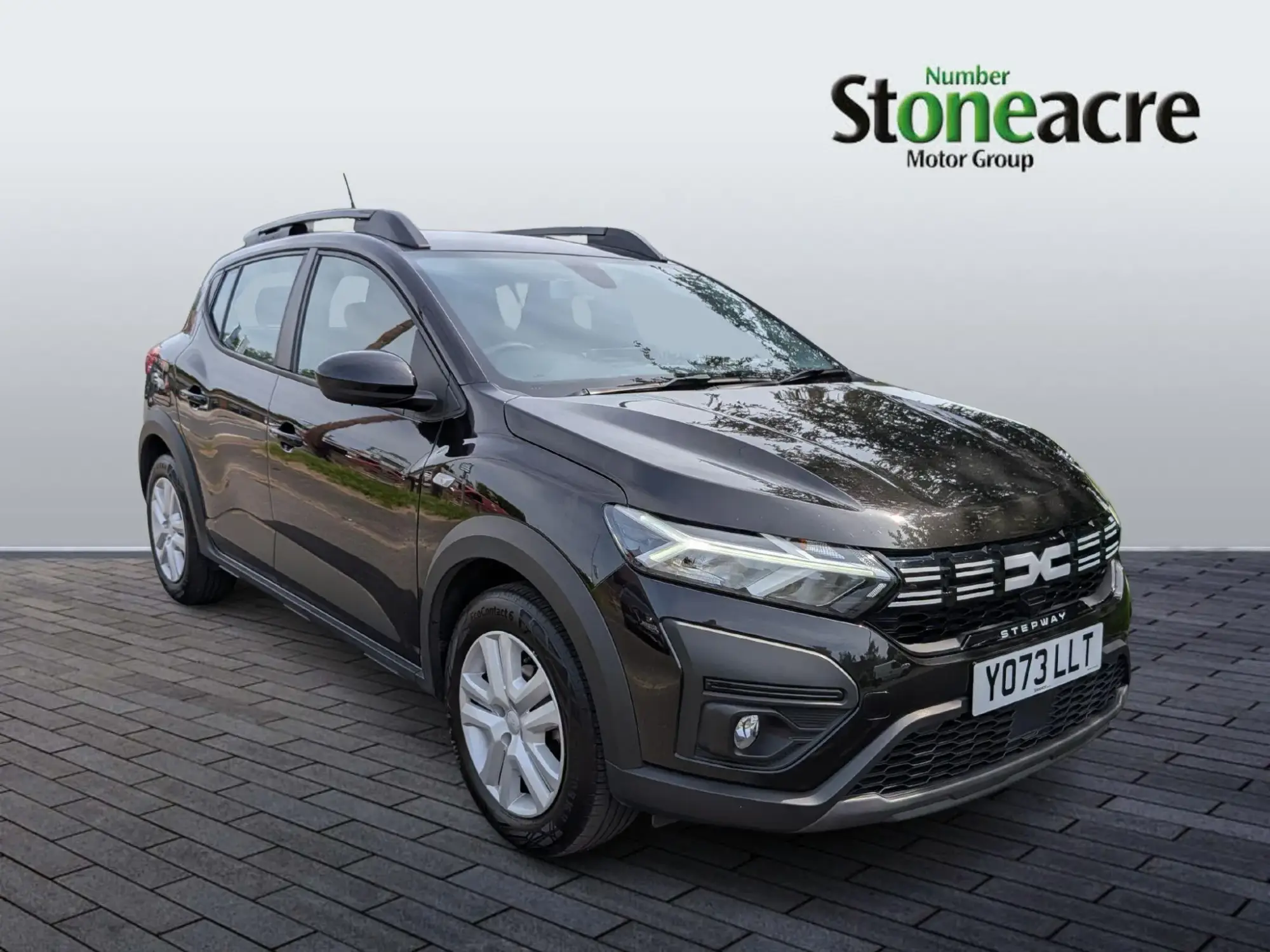 Dacia Sandero Stepway Image 1 Dacia Sandero Stepway Image 1