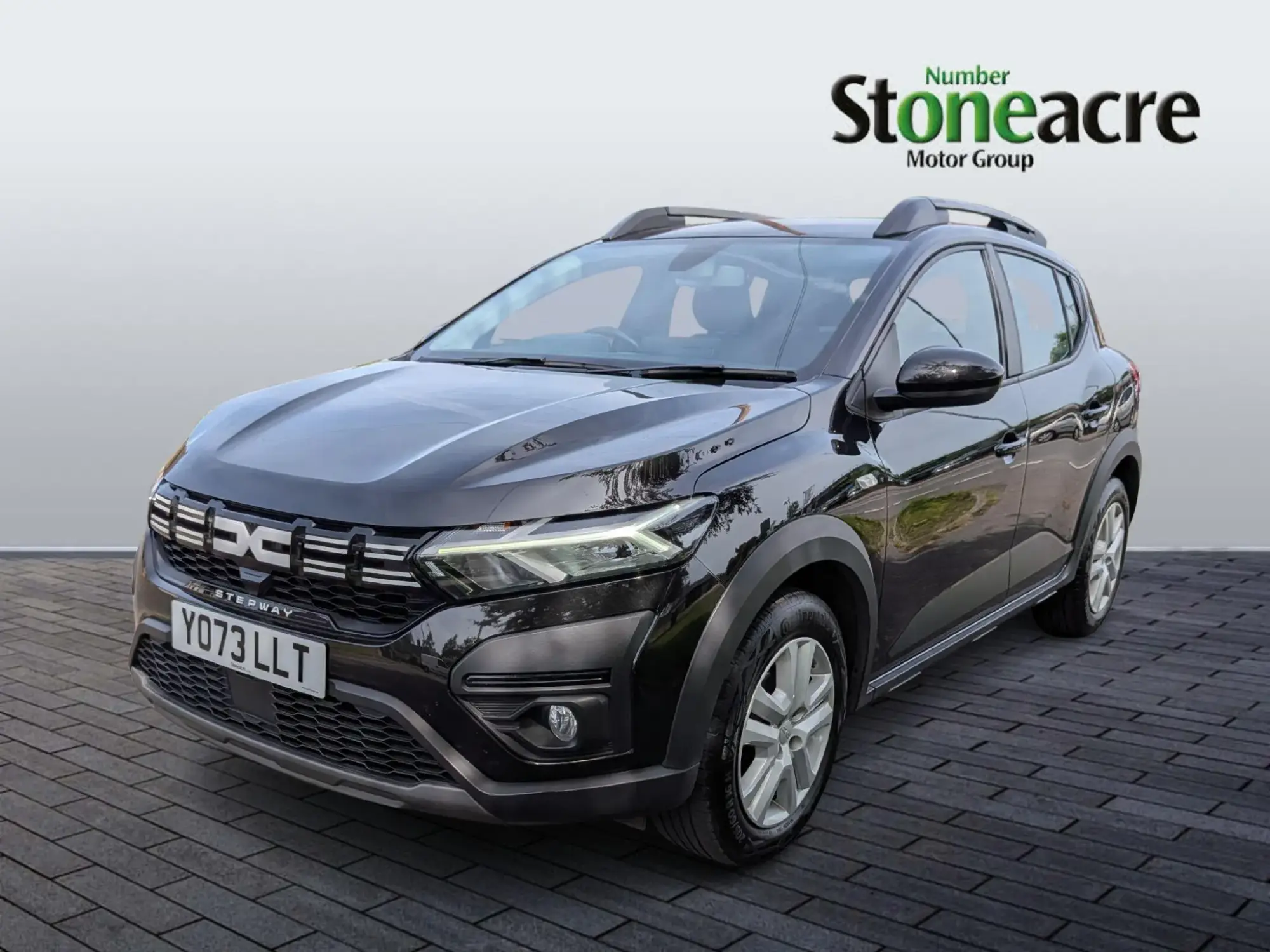 Dacia Sandero Stepway Image 3