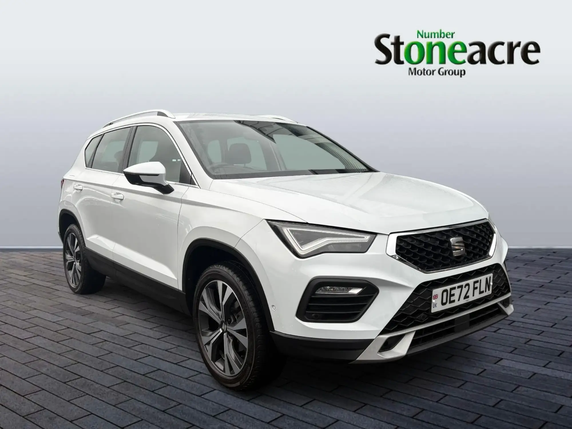 SEAT Ateca 1.5 TSI EVO SE Technology 5dr DSG OE72FLN Image 1
