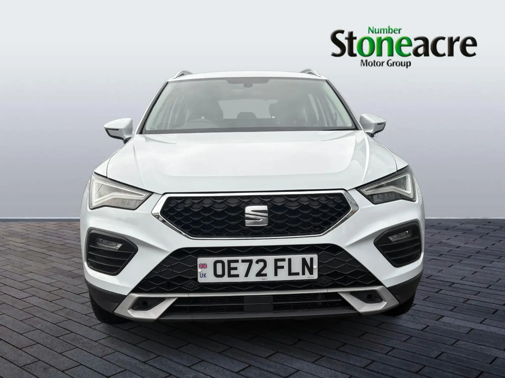 SEAT Ateca 1.5 TSI EVO SE Technology 5dr DSG OE72FLN Image 2