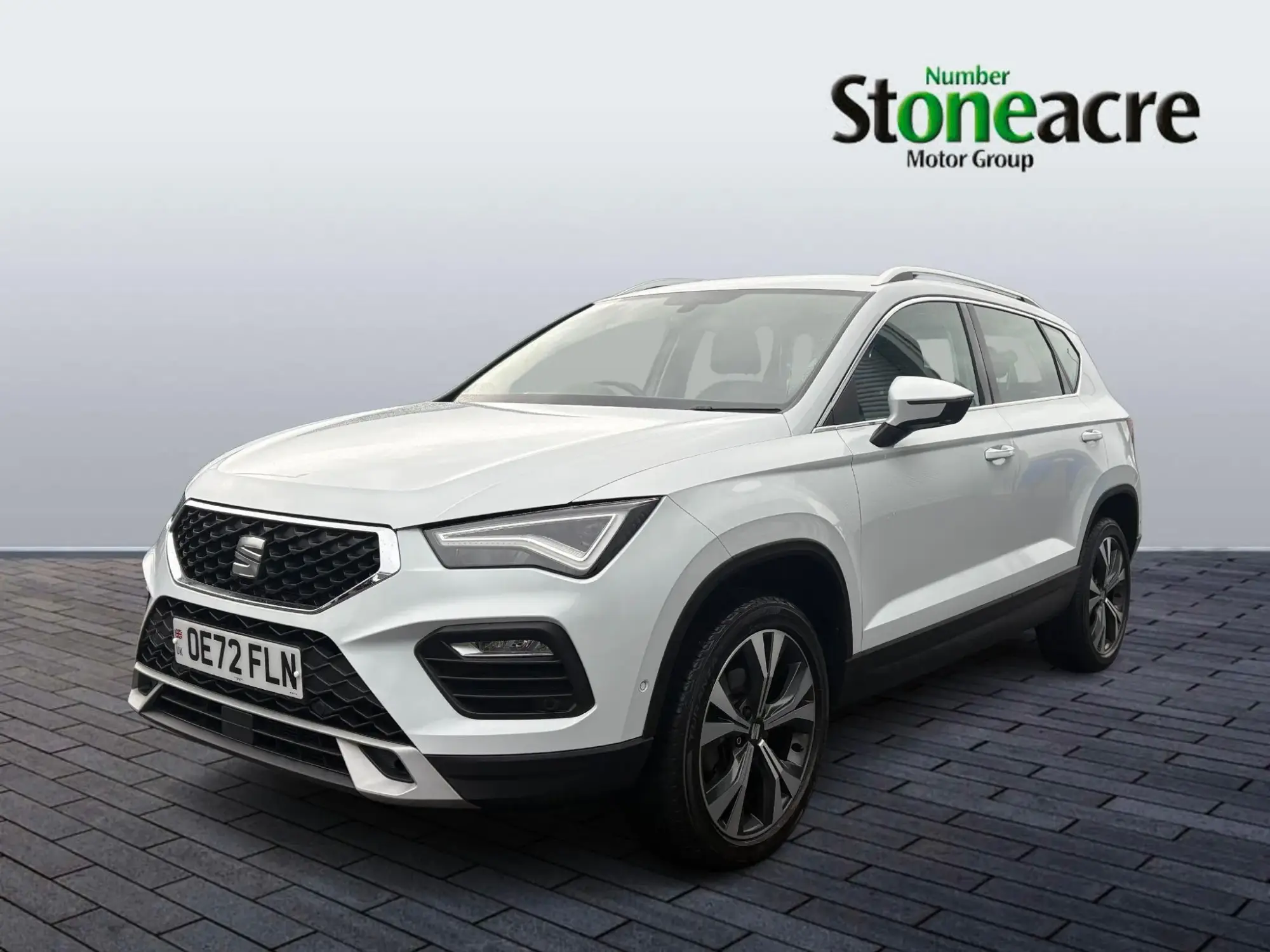 SEAT Ateca 1.5 TSI EVO SE Technology 5dr DSG OE72FLN Image 3