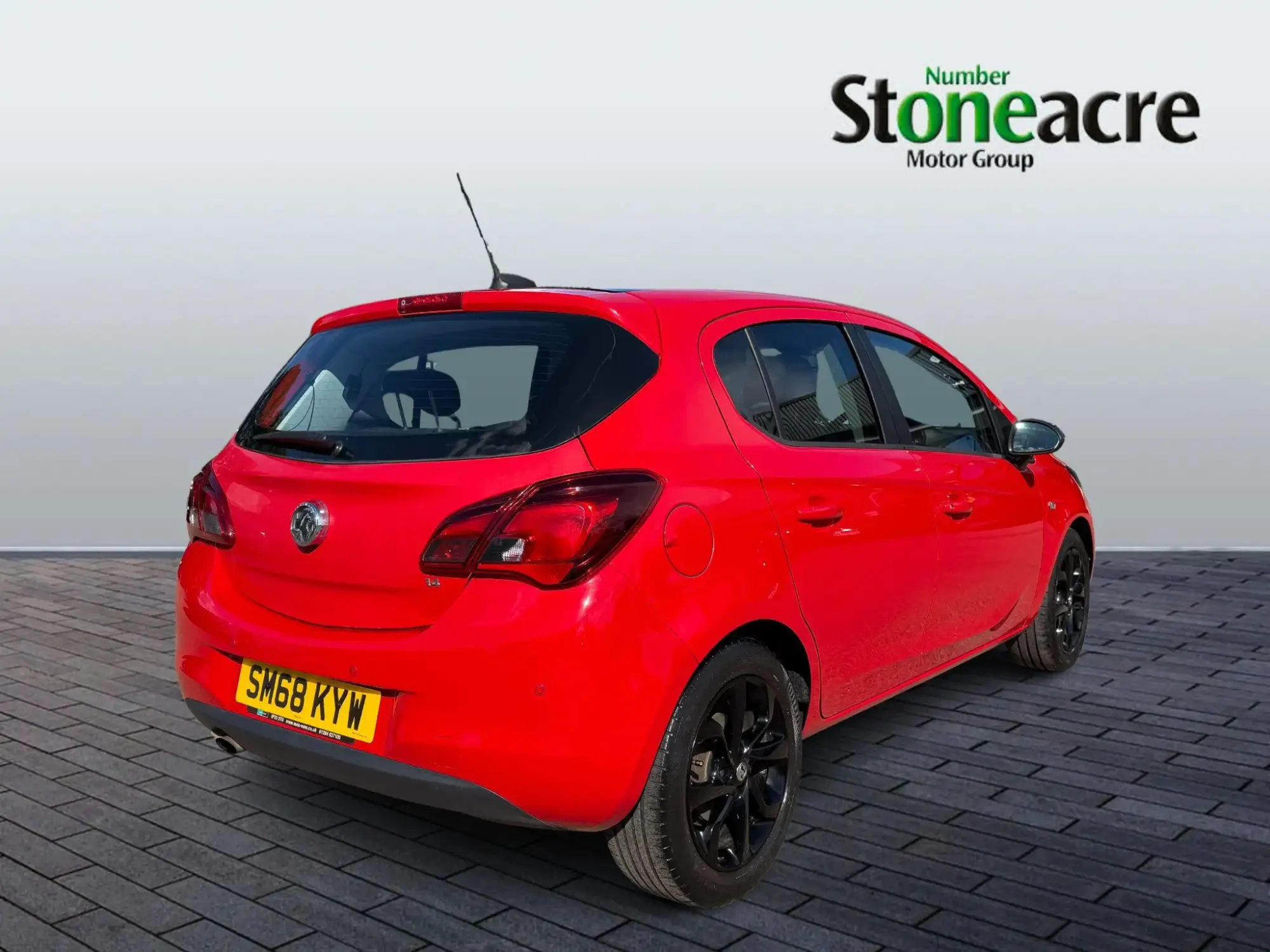 Vauxhall Corsa Image 3