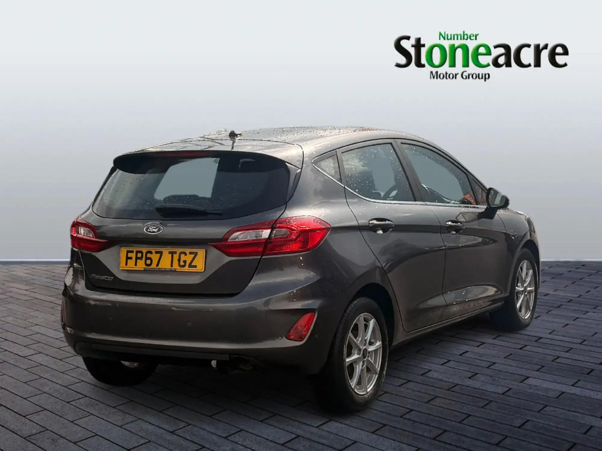 Ford Fiesta Image 3