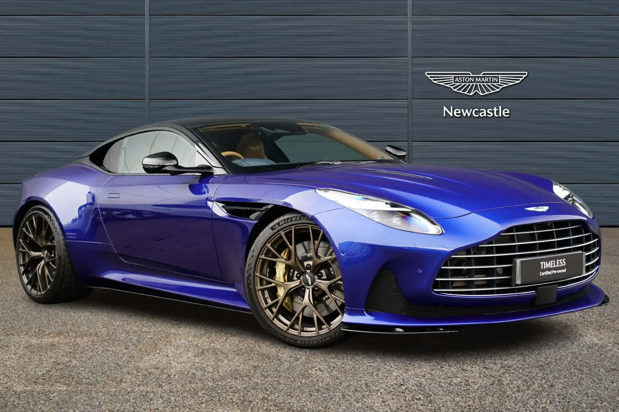 Aston Martin DB12 Image 1