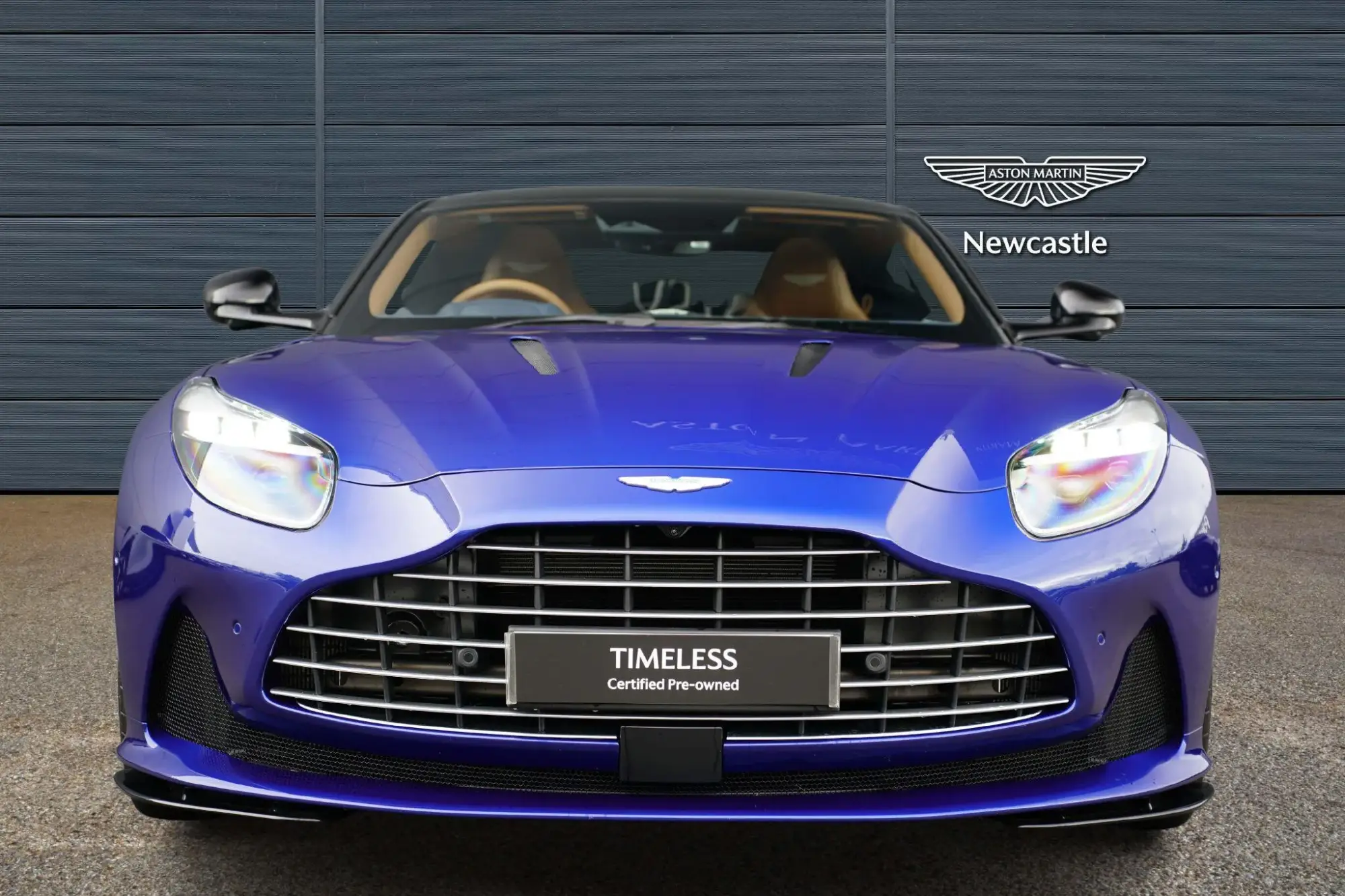 Aston Martin DB12 Image 2