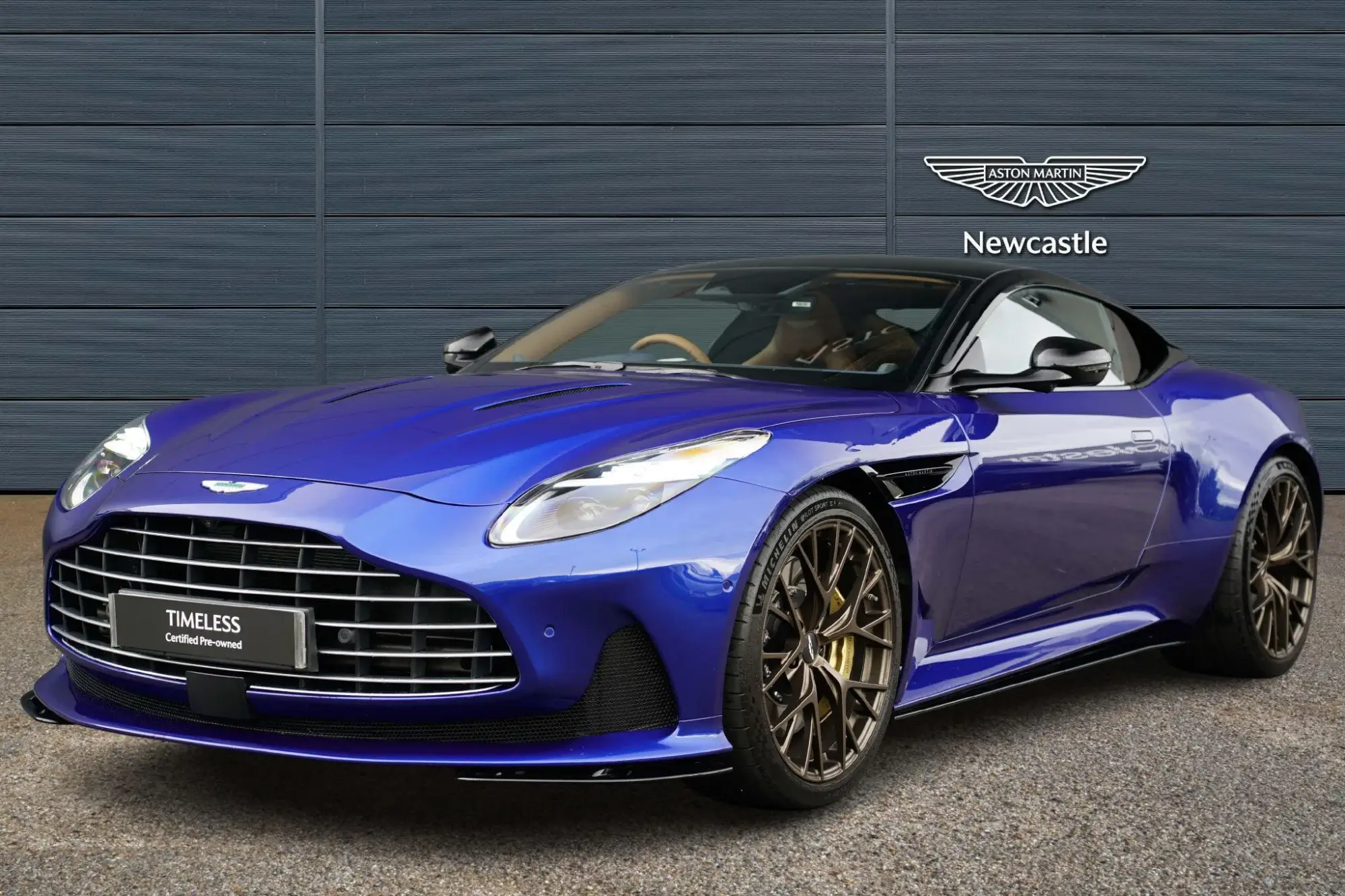 Aston Martin DB12 Image 3