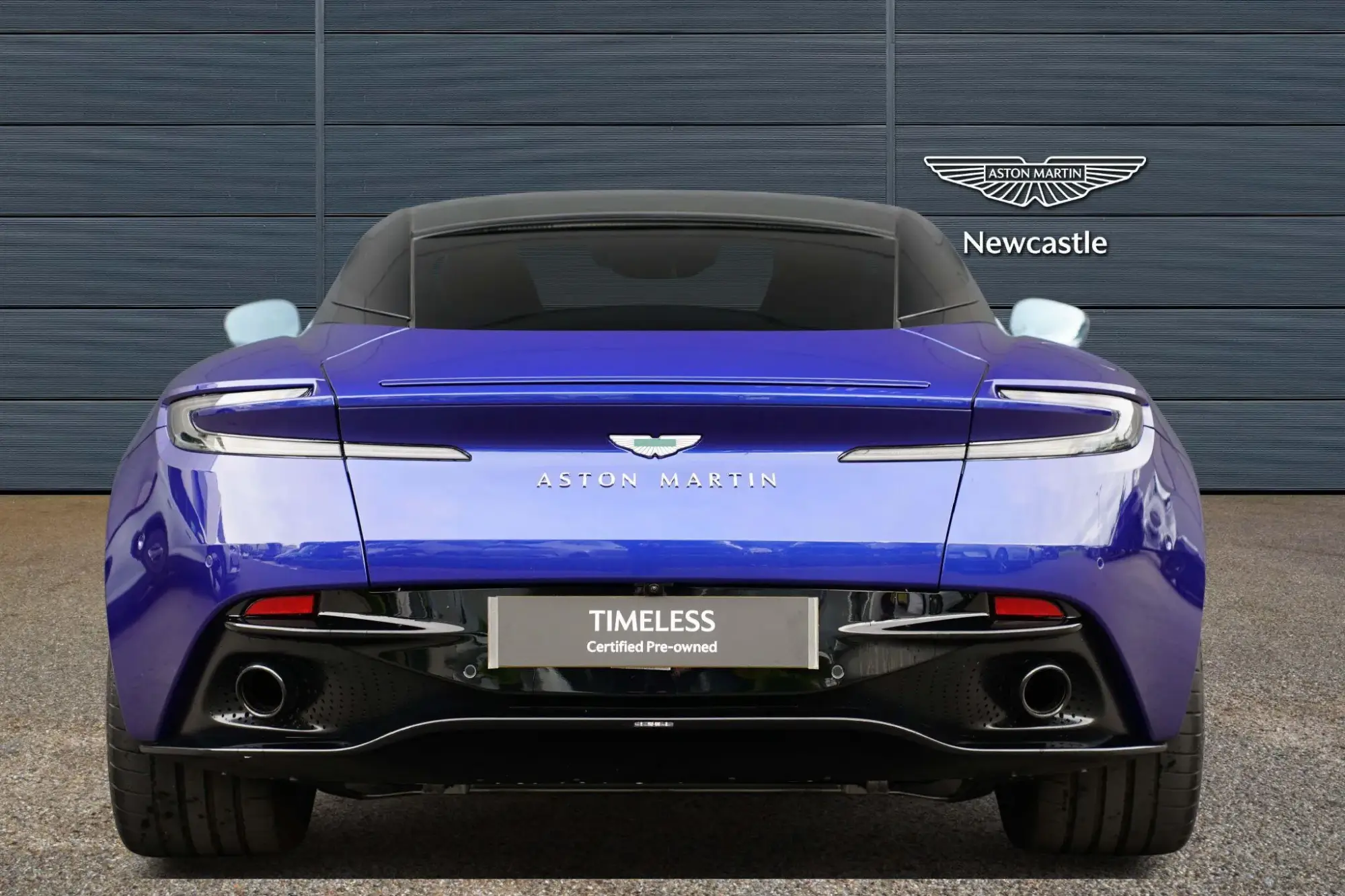 Aston Martin DB12 Image 6