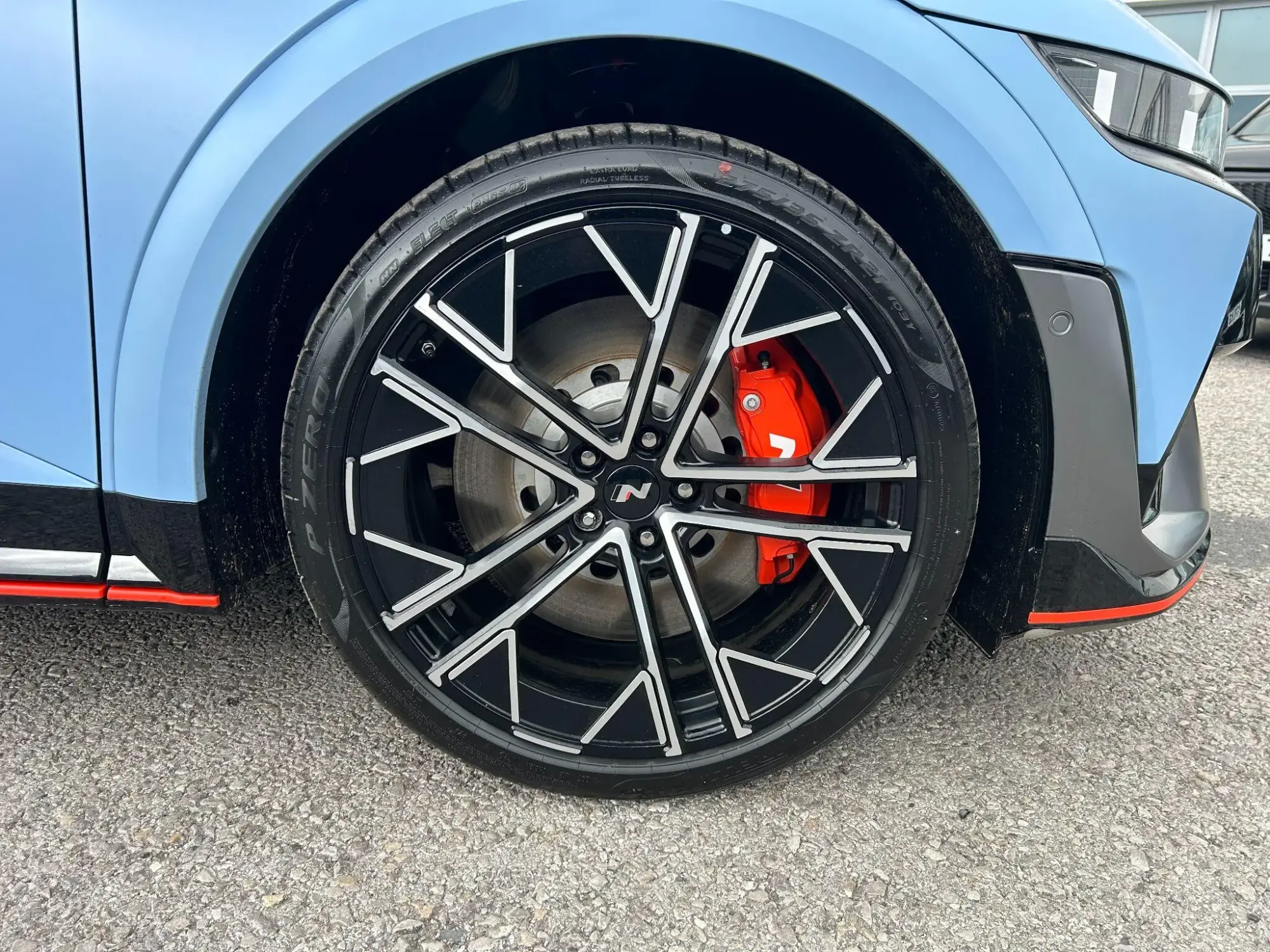 Hyundai IONIQ 5 Image 11 Hyundai IONIQ 5 Image 11