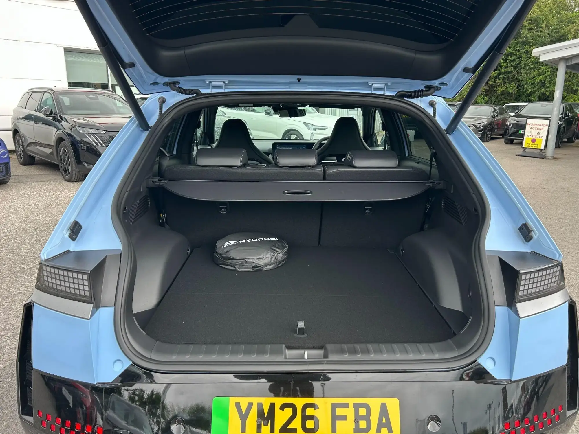 Hyundai IONIQ 5 Image 15 Hyundai IONIQ 5 Image 15