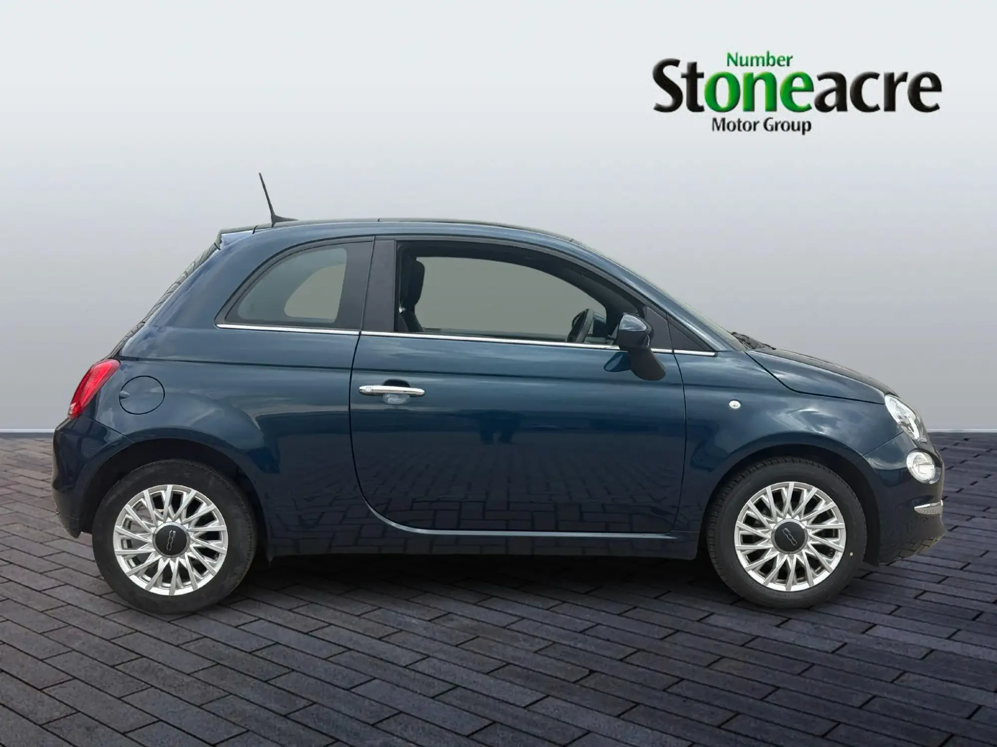 Fiat 500 Hybrid 500 1.0 70hp Mild Hybrid WR73FNH Image 2