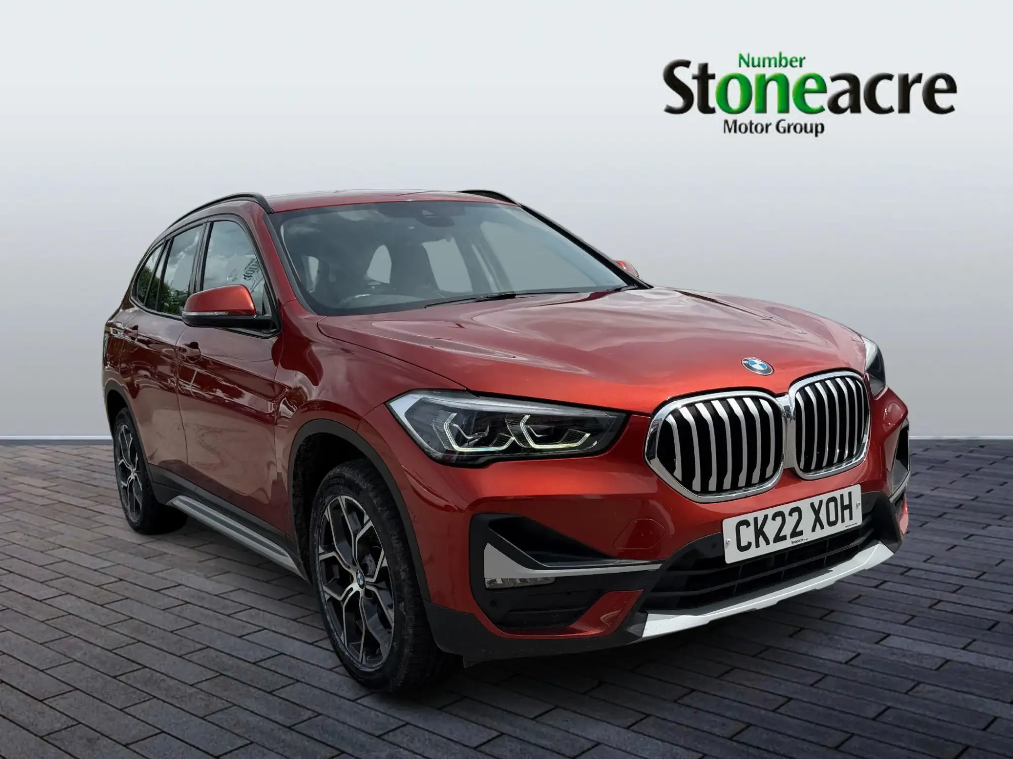 BMW X1 2.0 20i xLine Auto xDrive Euro 6 (s/s) 5dr CK22XOH Image 1