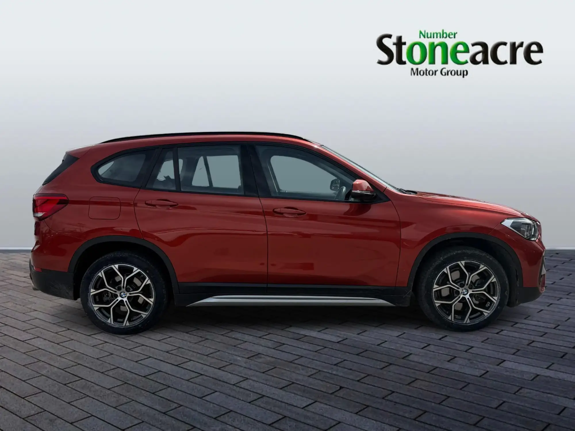 BMW X1 2.0 20i xLine Auto xDrive Euro 6 (s/s) 5dr CK22XOH Image 2