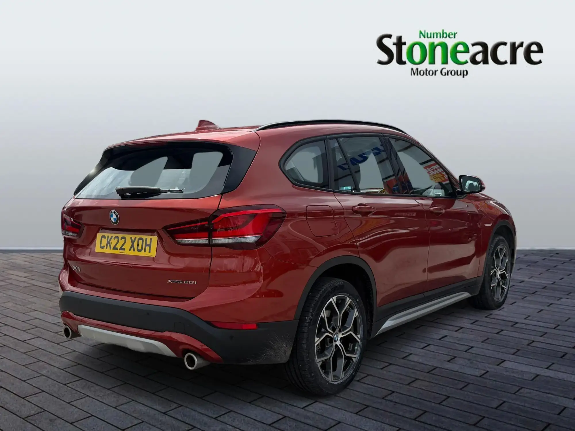 BMW X1 2.0 20i xLine Auto xDrive Euro 6 (s/s) 5dr CK22XOH Image 3