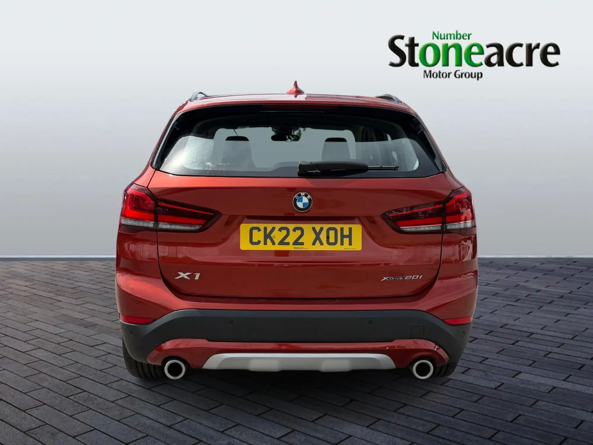 BMW X1 Image 4