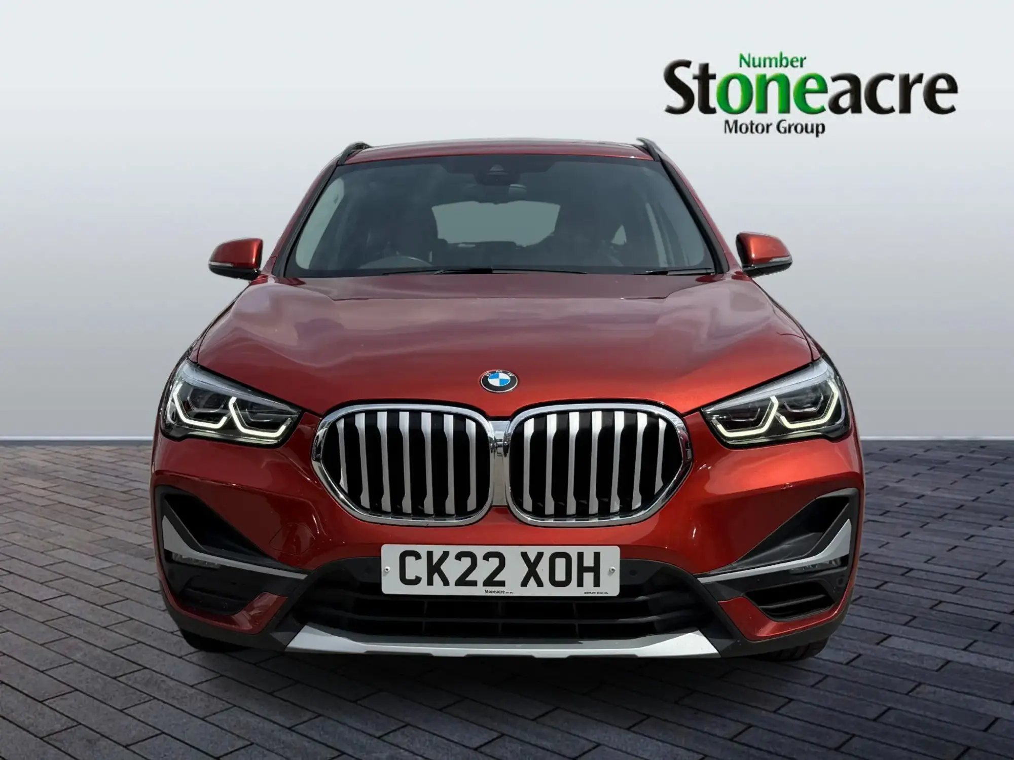 BMW X1 Image 8