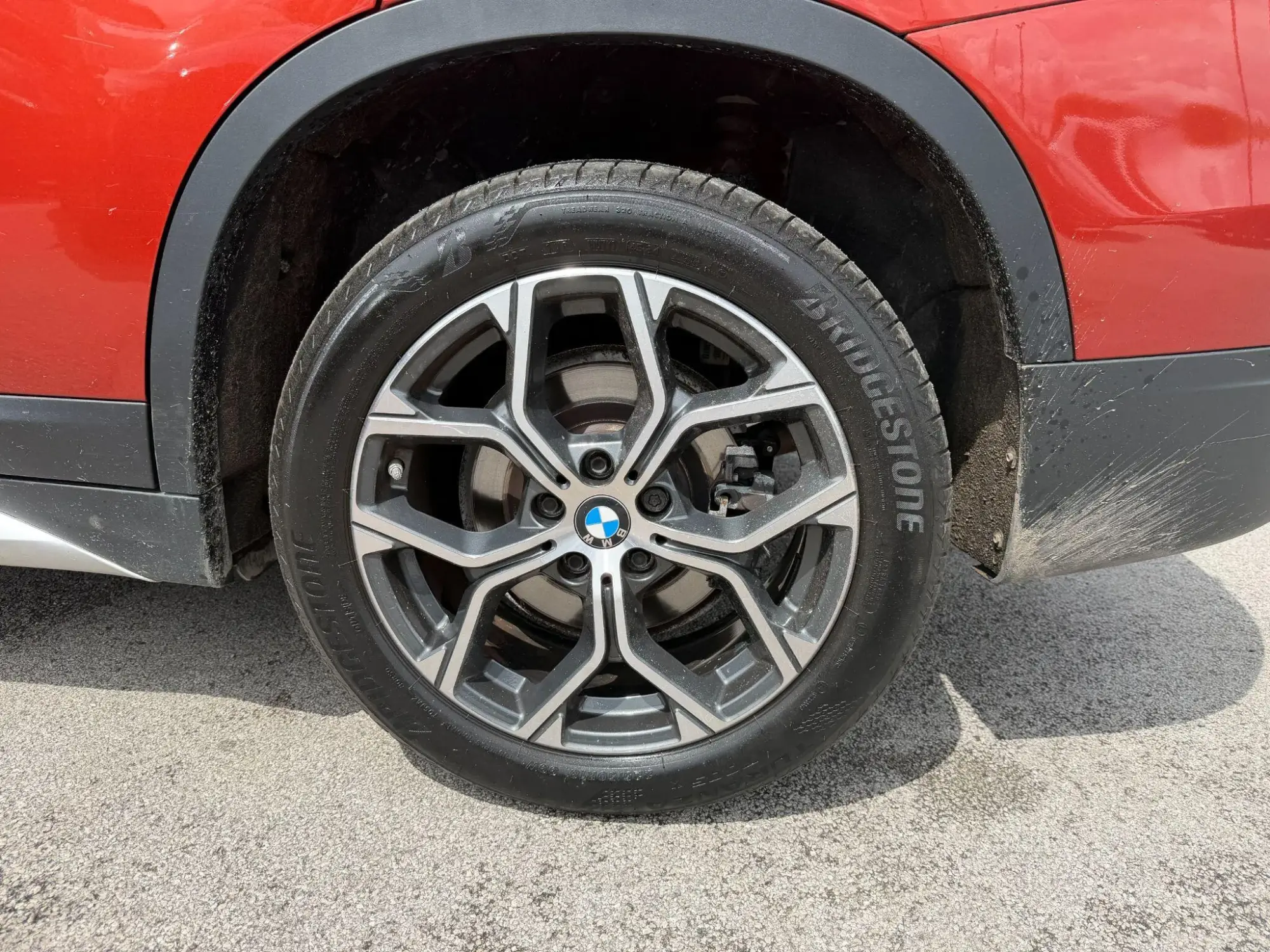 BMW X1 Image 9