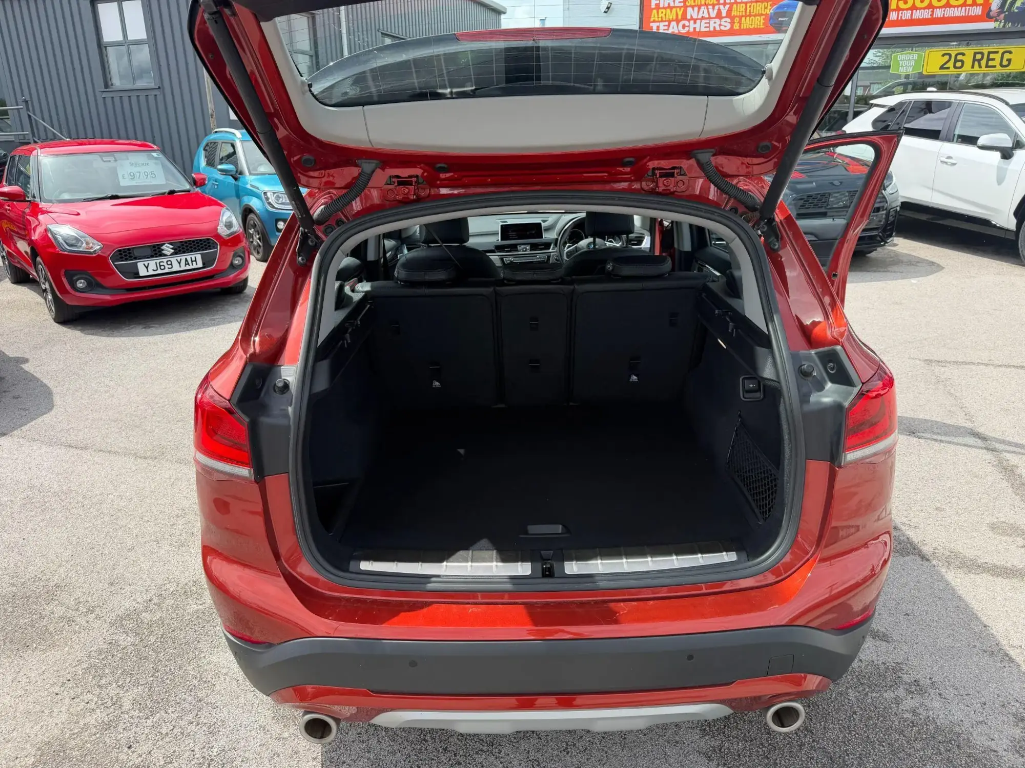 BMW X1 Image 10