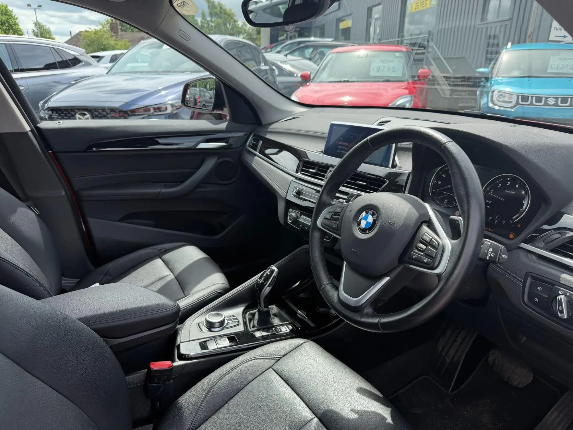 BMW X1 Image 12