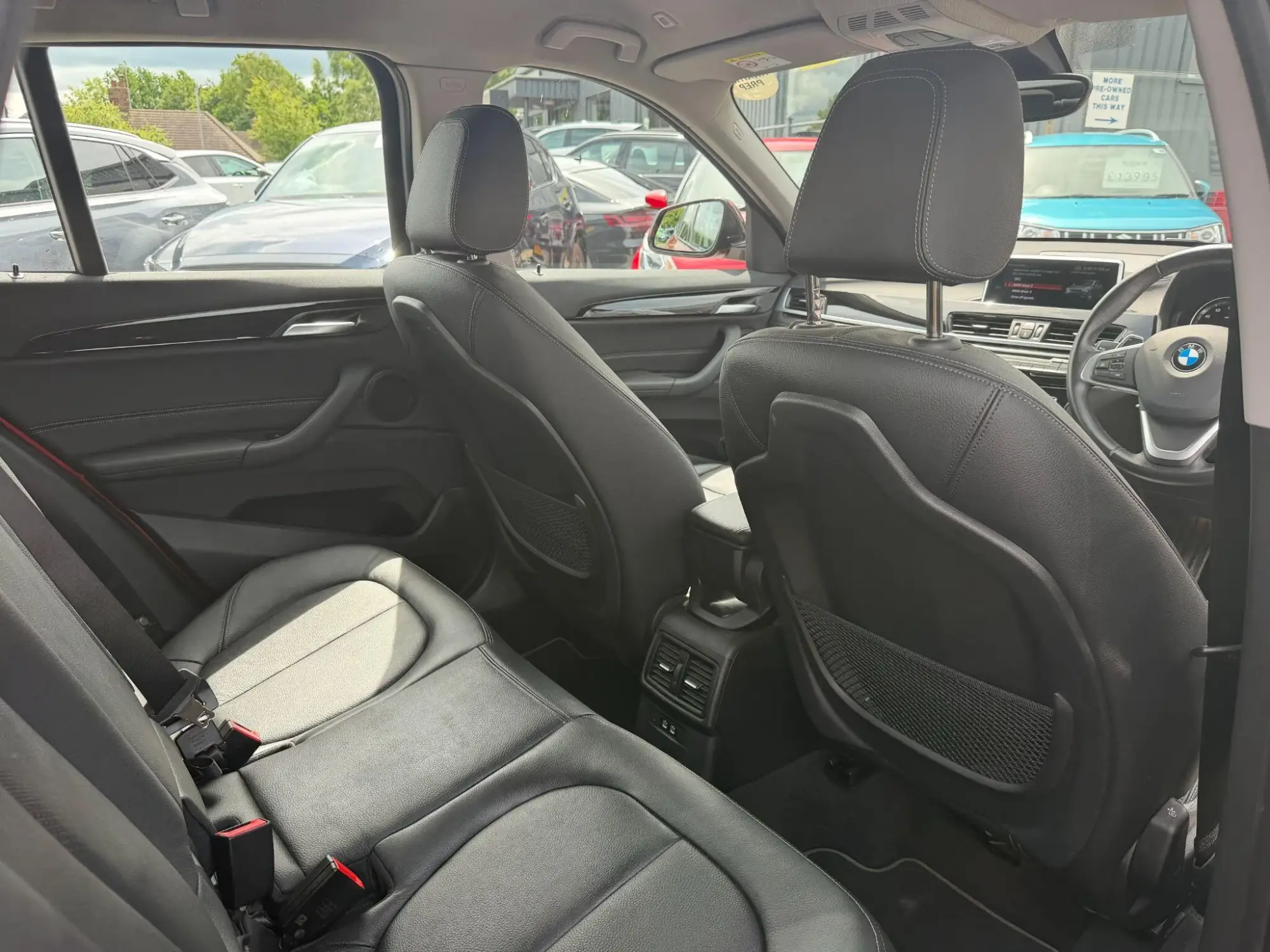 BMW X1 Image 18