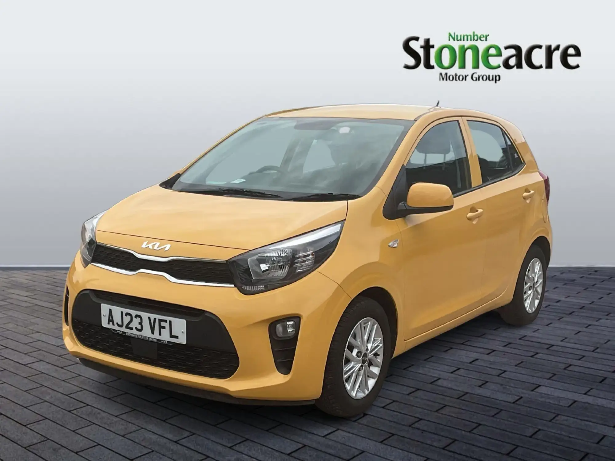 Kia Picanto Image 3