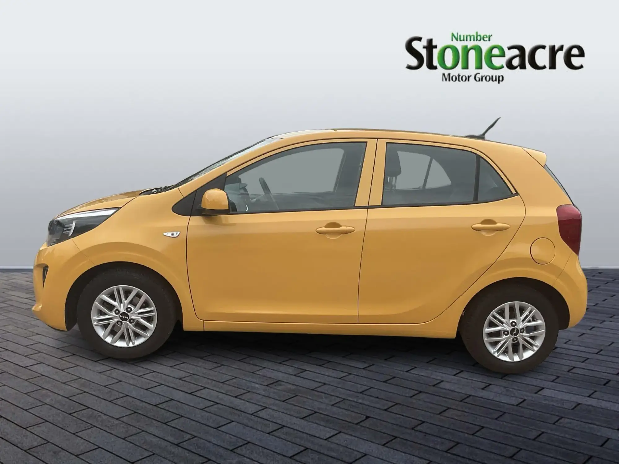 Kia Picanto Image 4 Kia Picanto Image 4