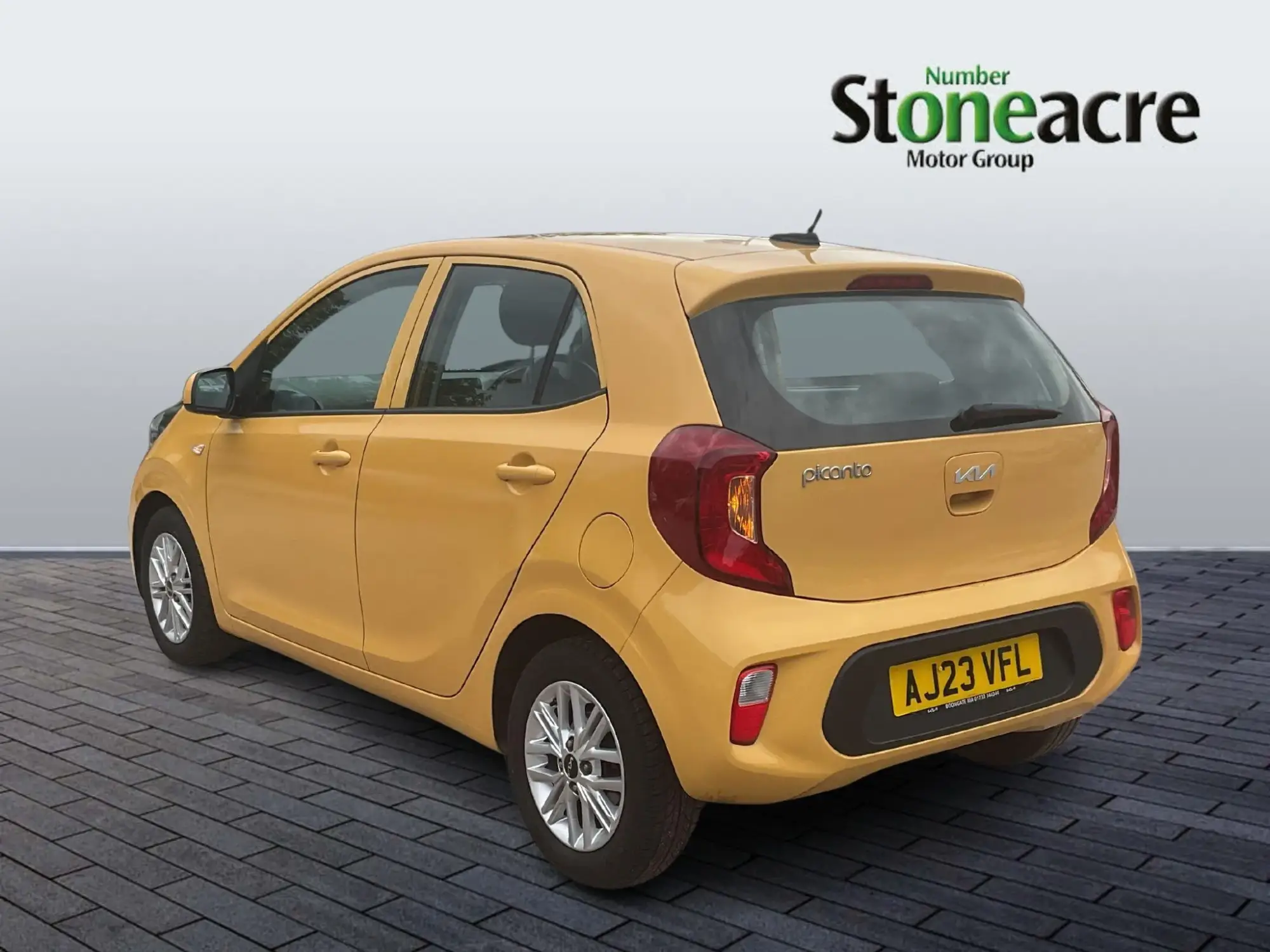 Kia Picanto Image 5 Kia Picanto Image 5