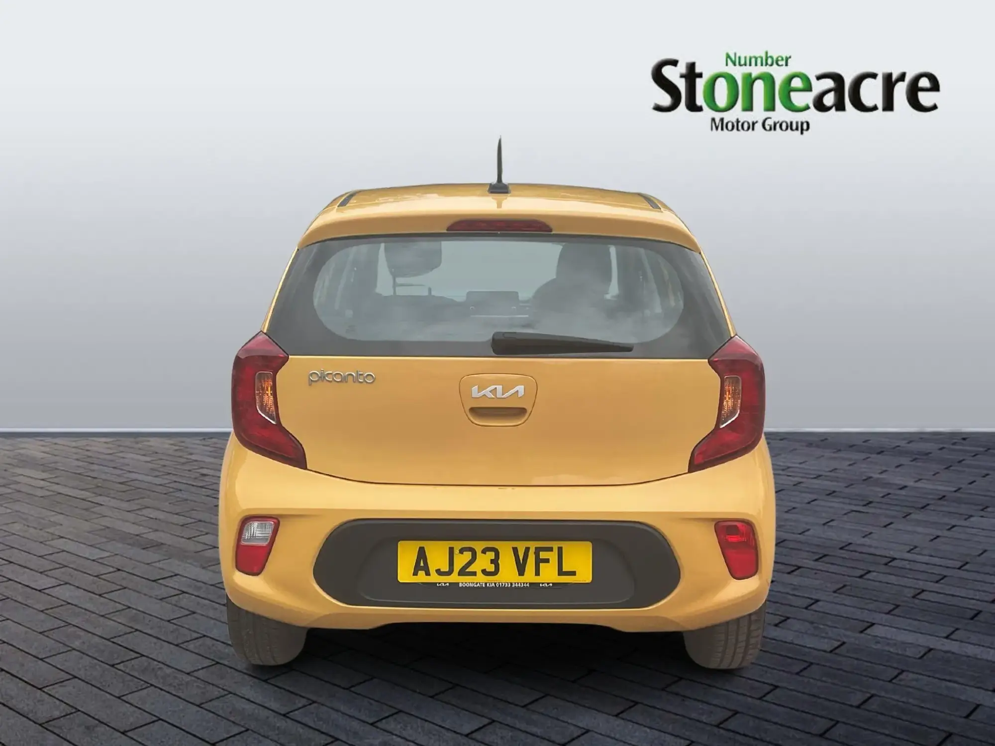 Kia Picanto Image 6 Kia Picanto Image 6
